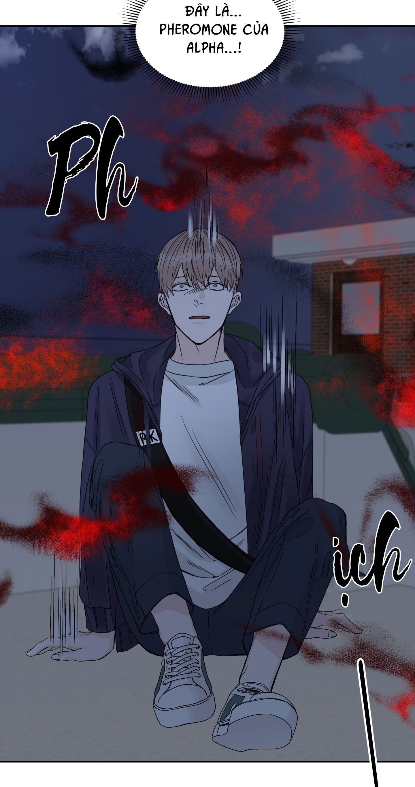 đọc truyện Điểm Cuối Chương 3 ảnh 25 tại Thiên Thai Truyện