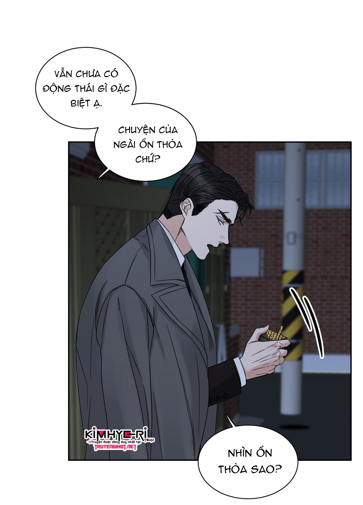 đọc truyện Điểm Cuối Chương 3 ảnh 31 tại Thiên Thai Truyện