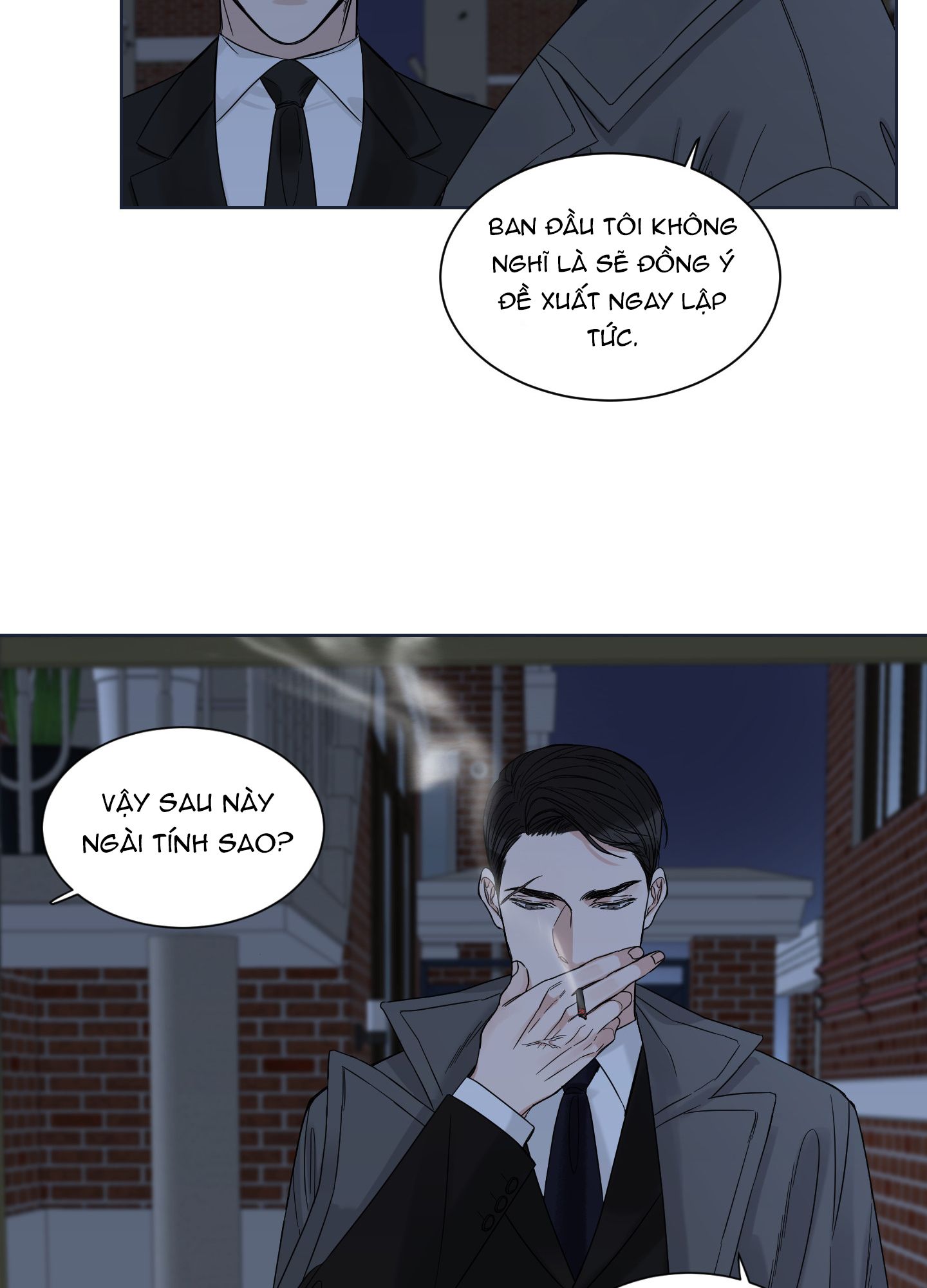 đọc truyện Điểm Cuối Chương 3 ảnh 33 tại Thiên Thai Truyện