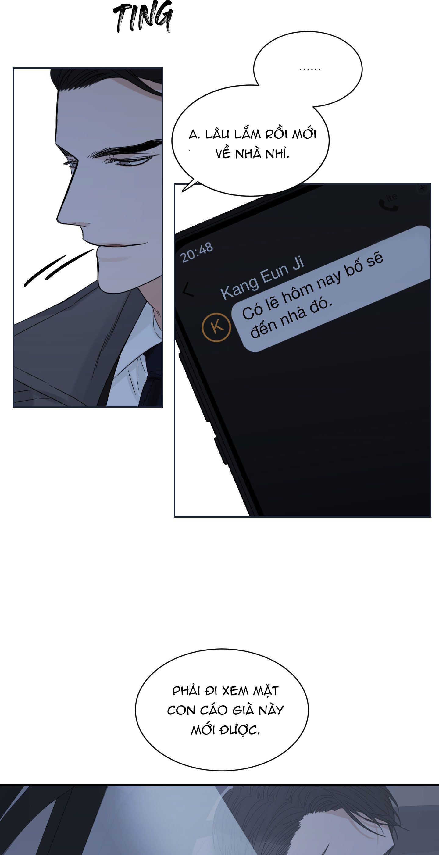 đọc truyện Điểm Cuối Chương 3 ảnh 37 tại Thiên Thai Truyện