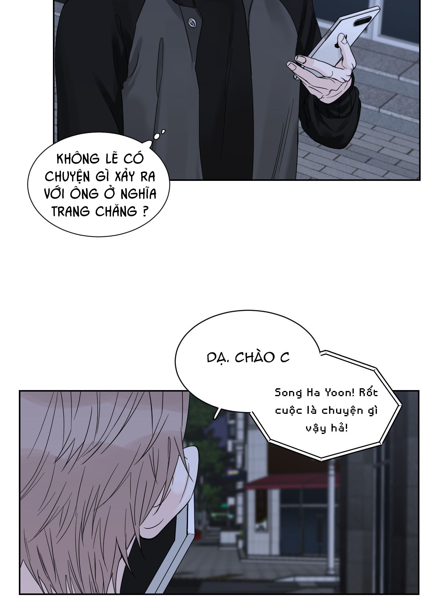 đọc truyện Điểm Cuối Chương 3 ảnh 39 tại Thiên Thai Truyện