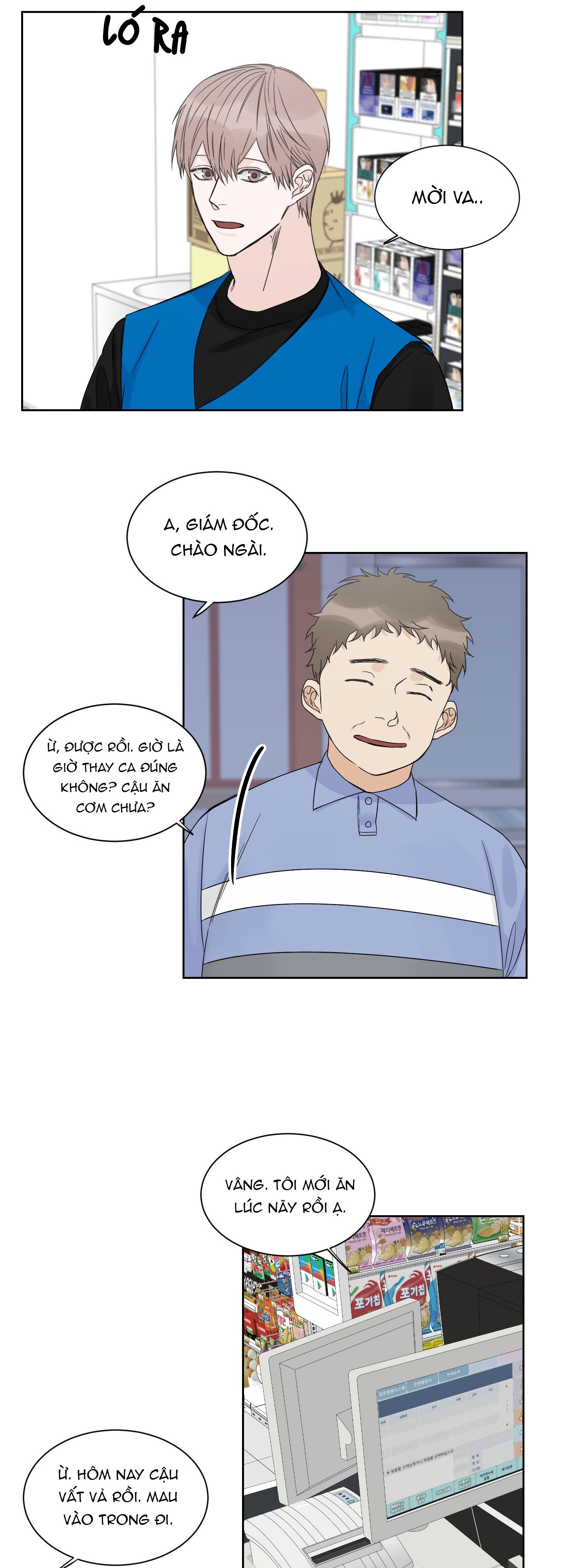 đọc truyện Điểm Cuối Chương 3 ảnh 40 tại Thiên Thai Truyện