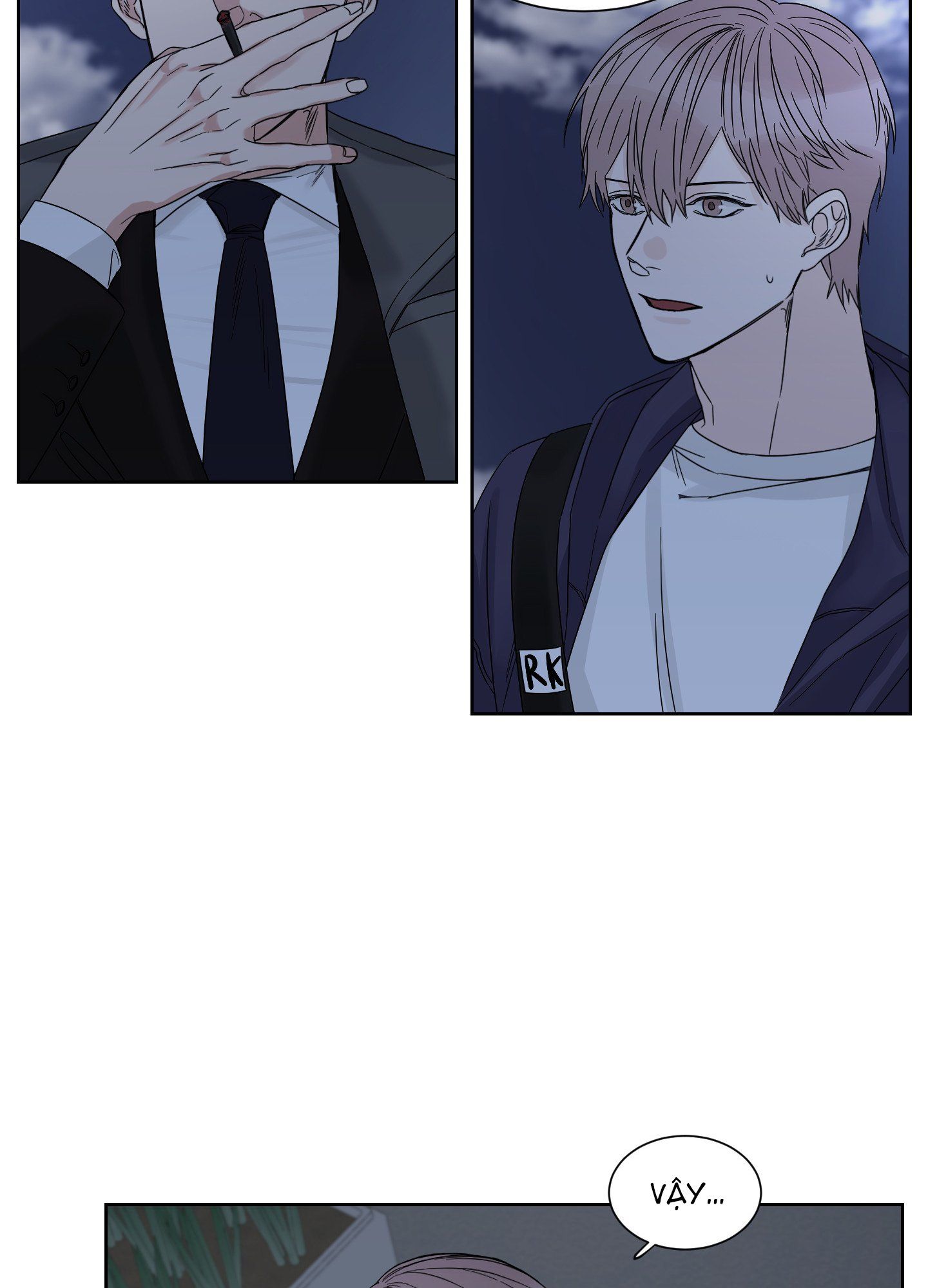 đọc truyện Điểm Cuối Chương 3 ảnh 6 tại Thiên Thai Truyện