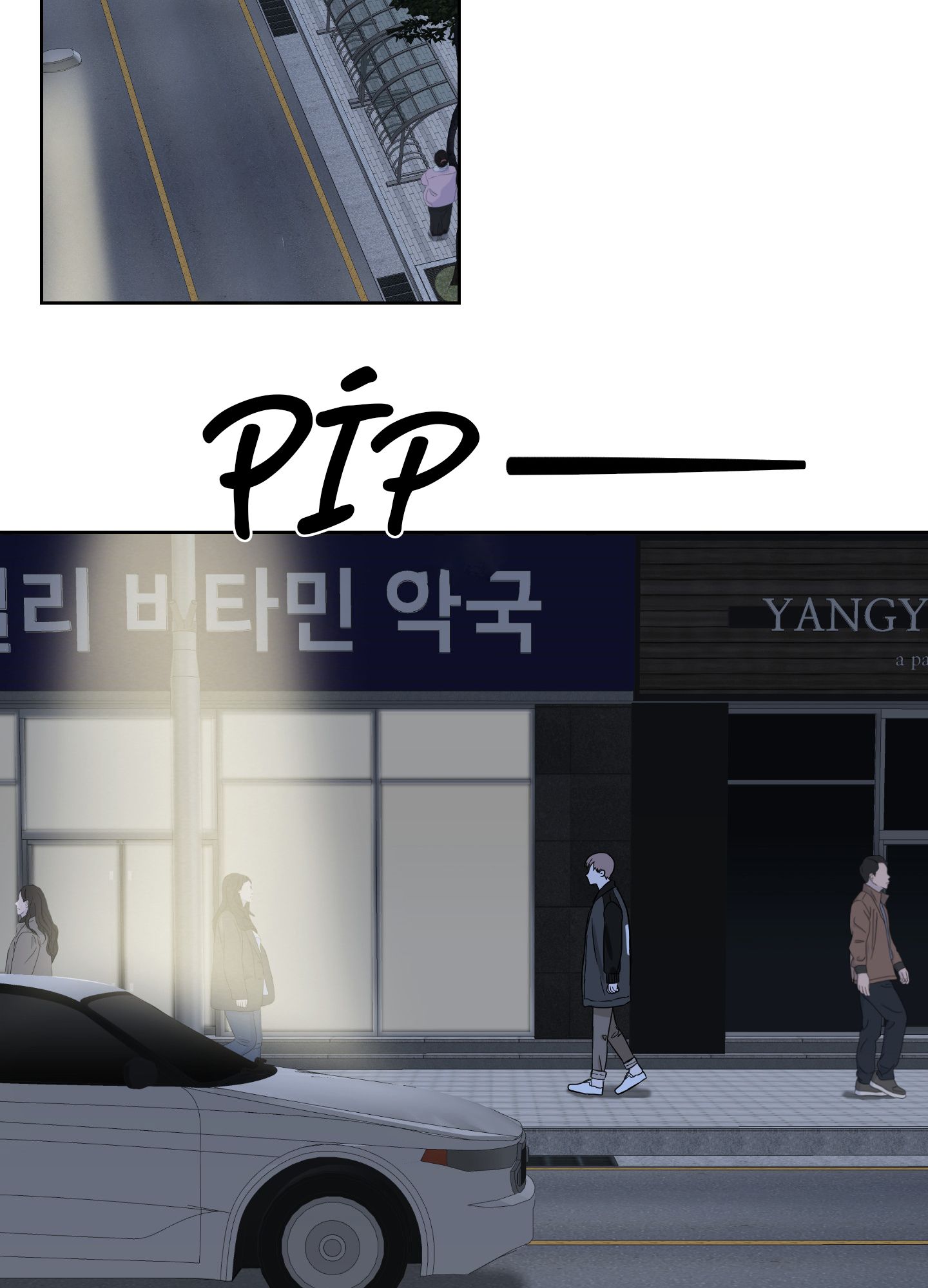 đọc truyện Điểm Cuối Chương 3 ảnh 44 tại Thiên Thai Truyện