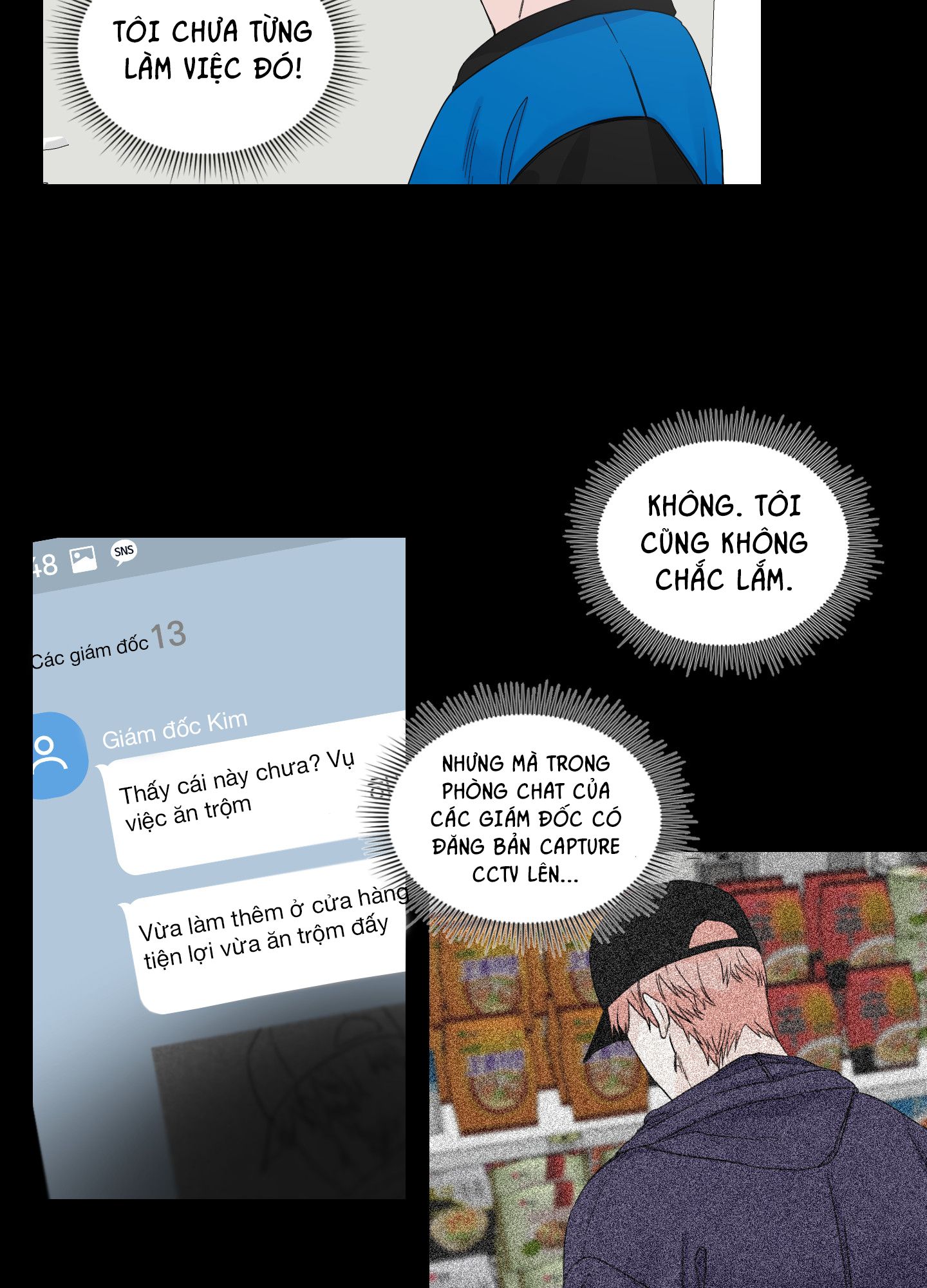 đọc truyện Điểm Cuối Chương 3 ảnh 47 tại Thiên Thai Truyện