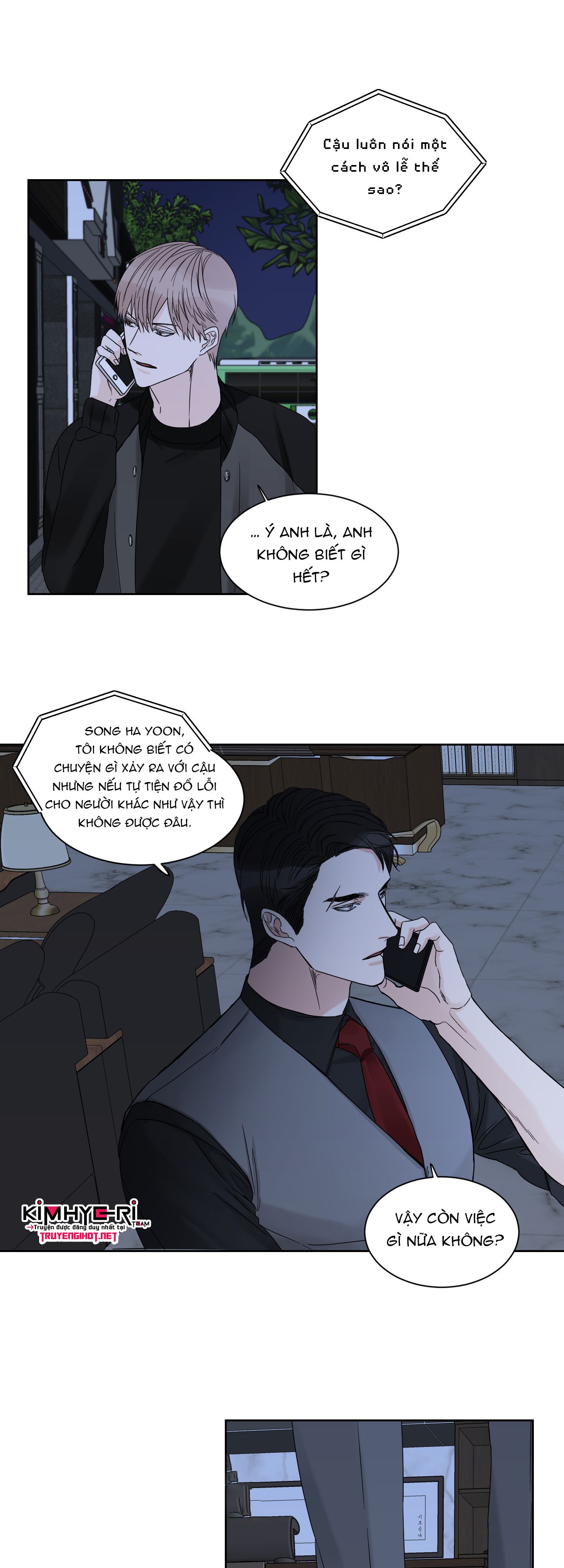 đọc truyện Điểm Cuối Chương 3 ảnh 60 tại Thiên Thai Truyện