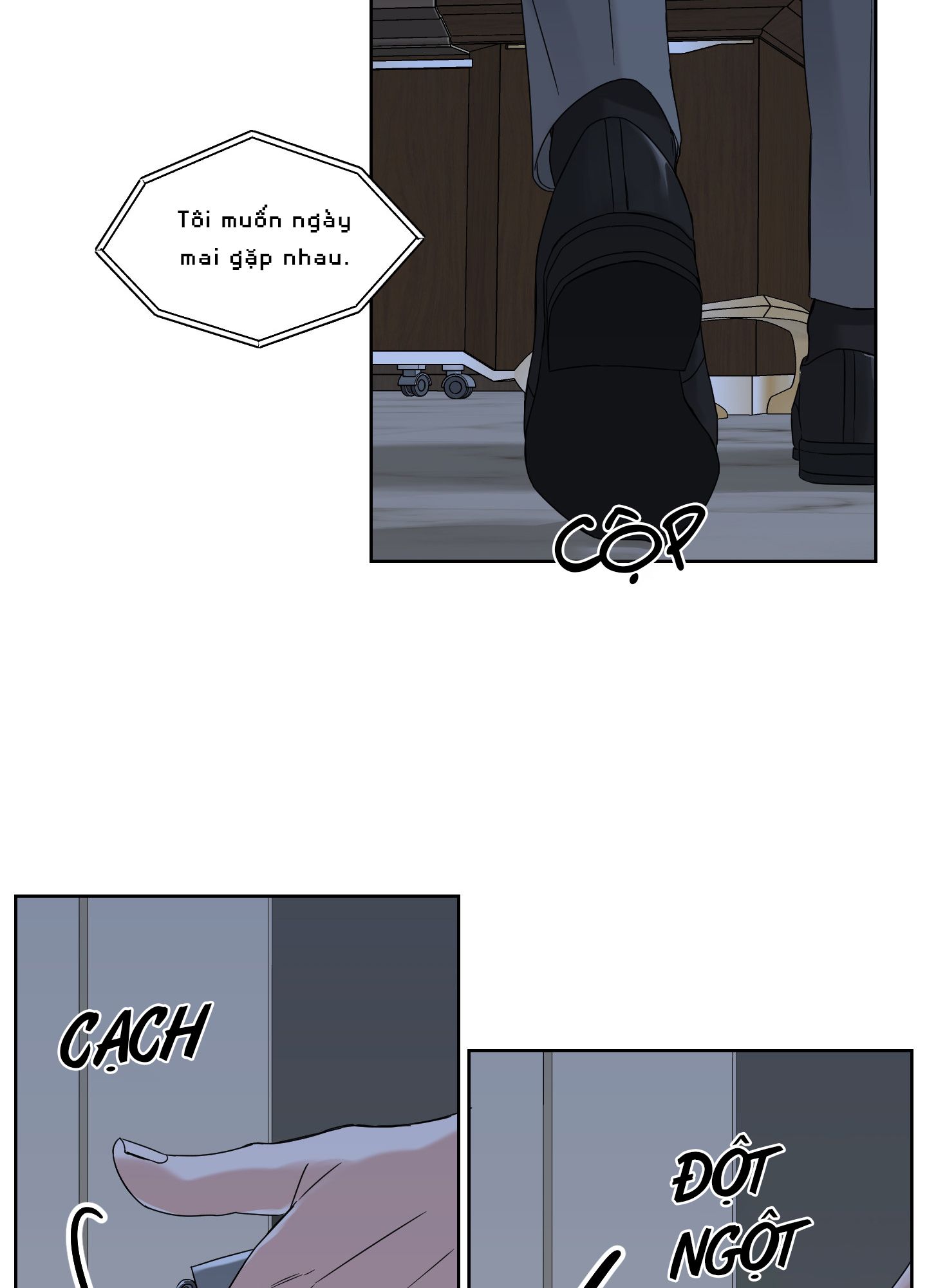 đọc truyện Điểm Cuối Chương 3 ảnh 61 tại Thiên Thai Truyện