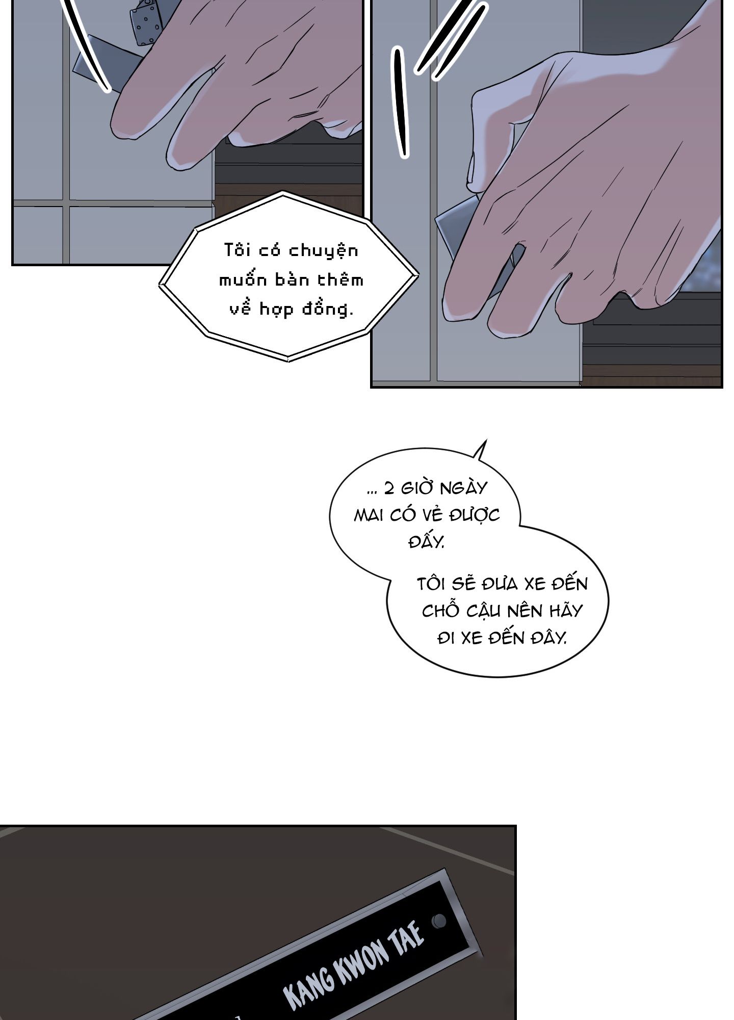 đọc truyện Điểm Cuối Chương 3 ảnh 62 tại Thiên Thai Truyện