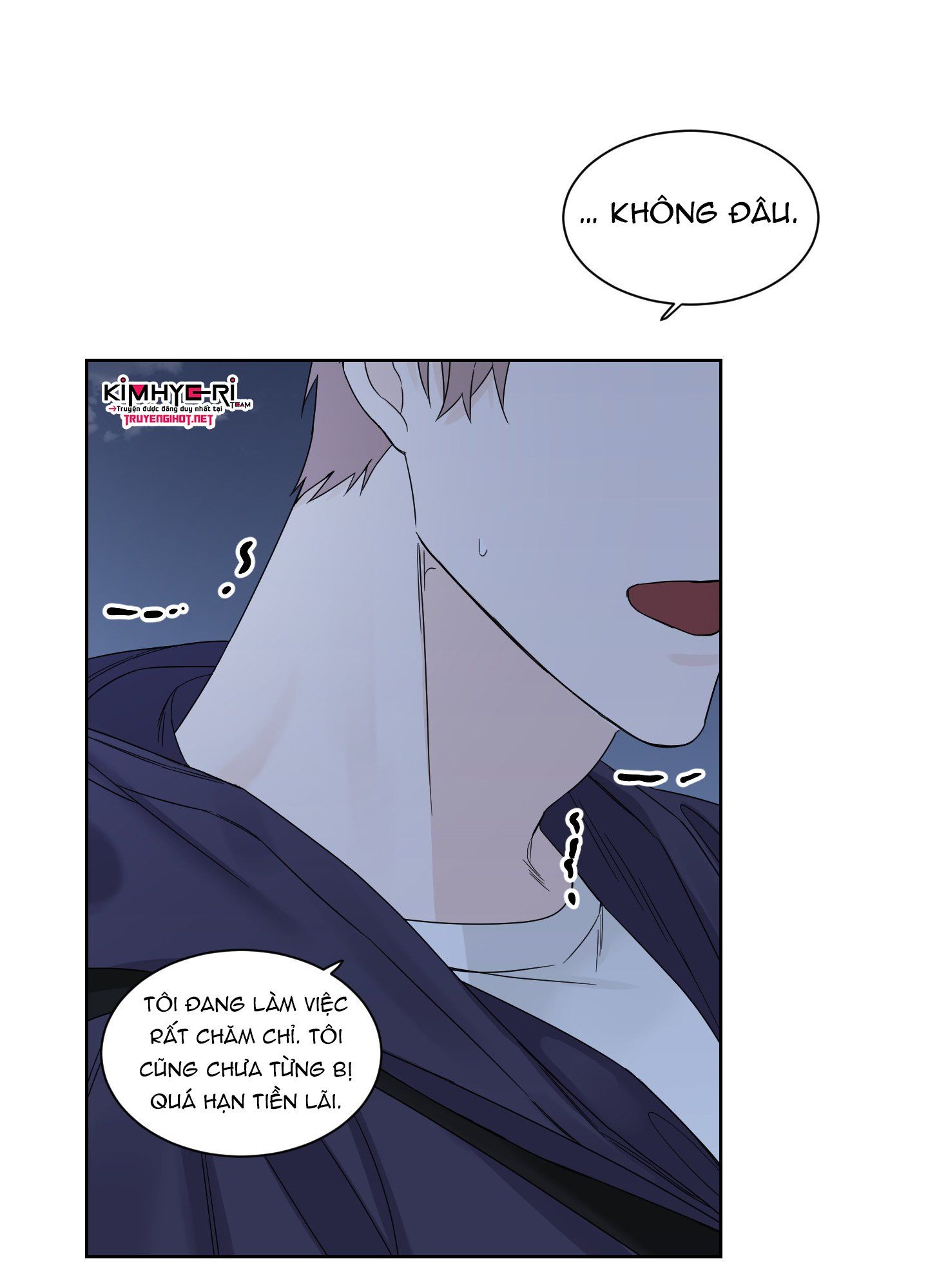 đọc truyện Điểm Cuối Chương 3 ảnh 9 tại Thiên Thai Truyện