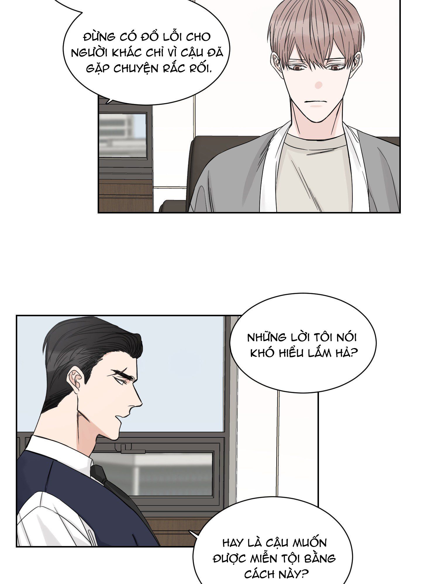 đọc truyện Điểm Cuối Chương 4 ảnh 15 tại Thiên Thai Truyện