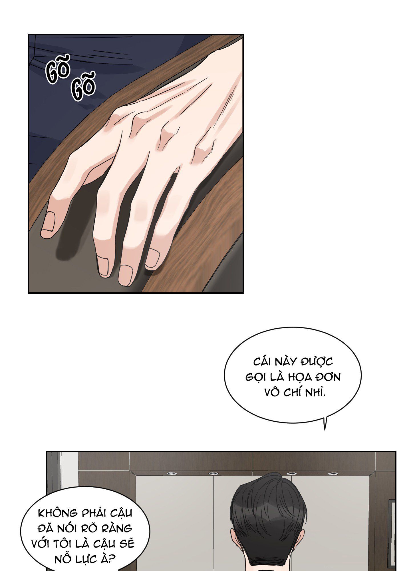 đọc truyện Điểm Cuối Chương 4 ảnh 17 tại Thiên Thai Truyện