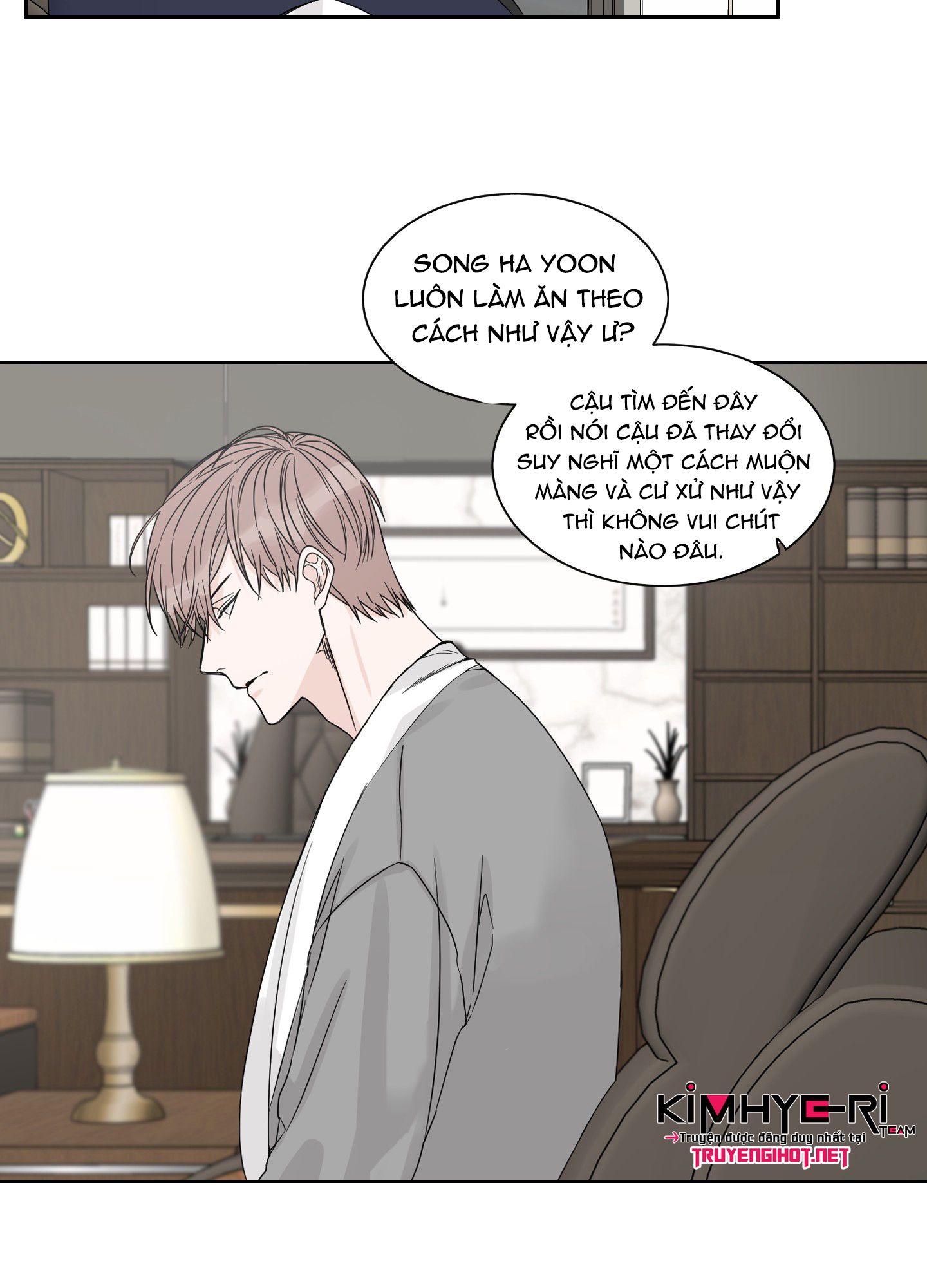 đọc truyện Điểm Cuối Chương 4 ảnh 25 tại Thiên Thai Truyện