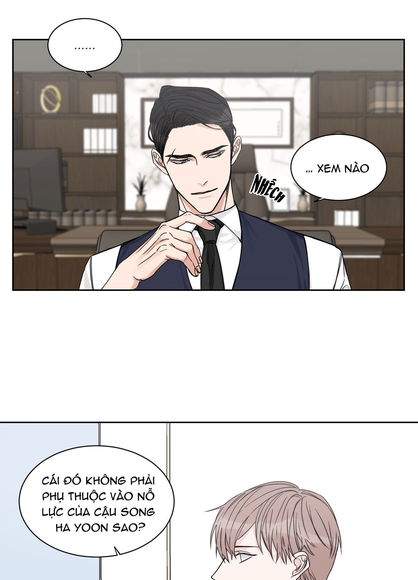 đọc truyện Điểm Cuối Chương 4 ảnh 29 tại Thiên Thai Truyện