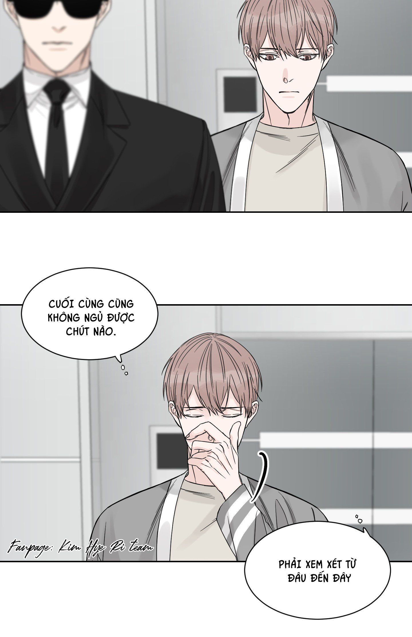 đọc truyện Điểm Cuối Chương 4 ảnh 5 tại Thiên Thai Truyện