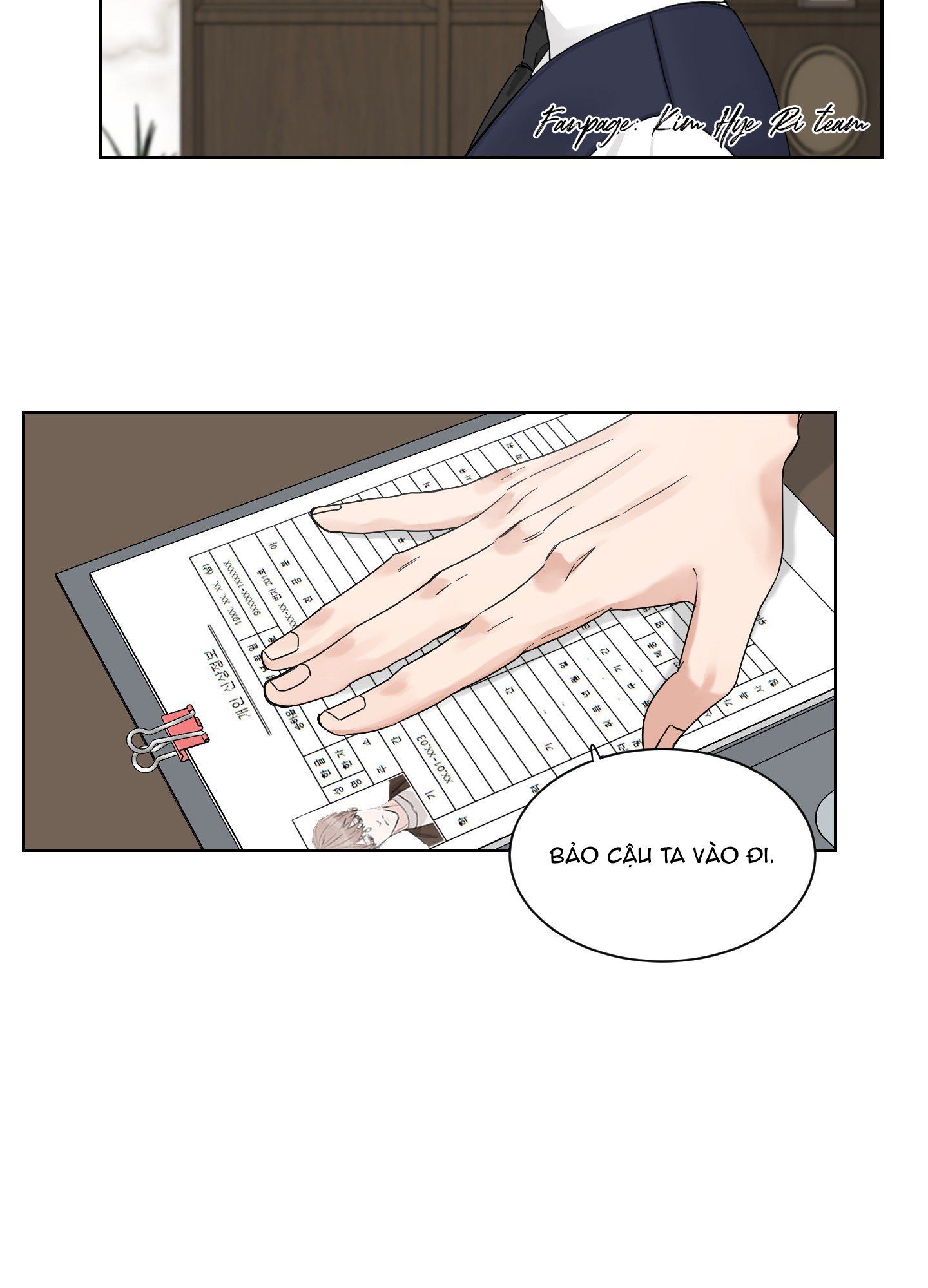 đọc truyện Điểm Cuối Chương 4 ảnh 8 tại Thiên Thai Truyện