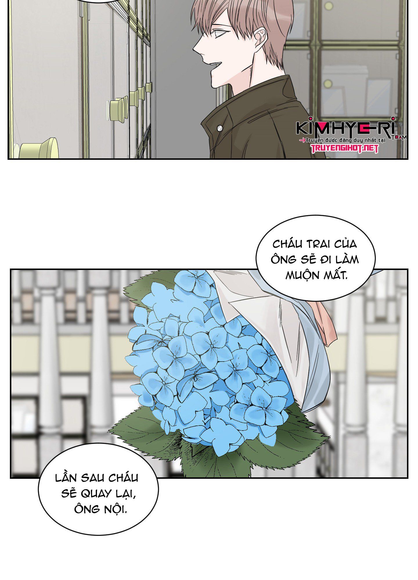 đọc truyện Điểm Cuối Chương 5 ảnh 12 tại Thiên Thai Truyện