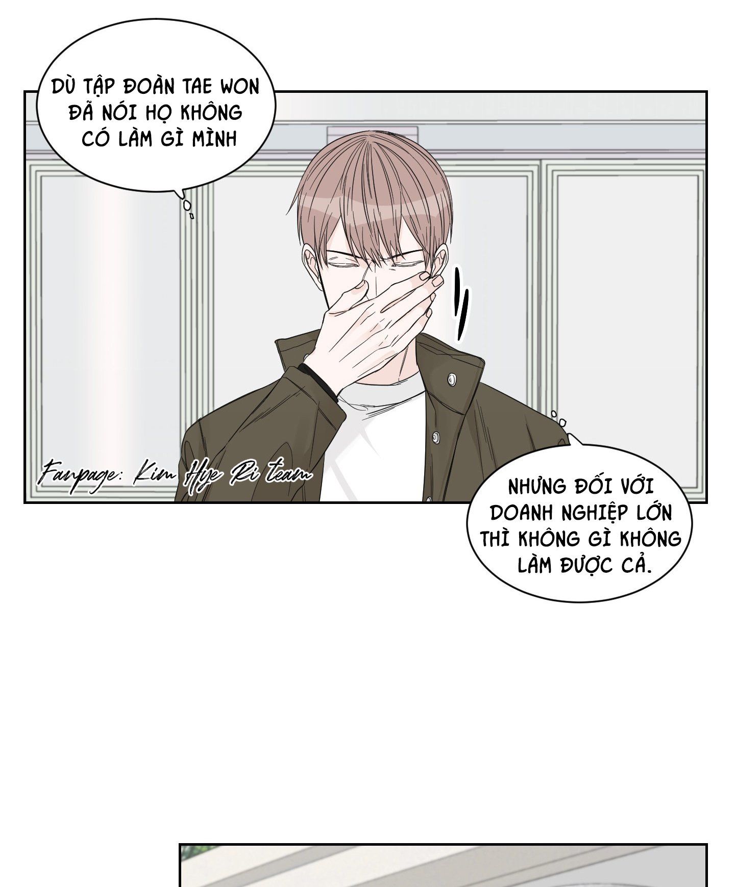 đọc truyện Điểm Cuối Chương 5 ảnh 17 tại Thiên Thai Truyện