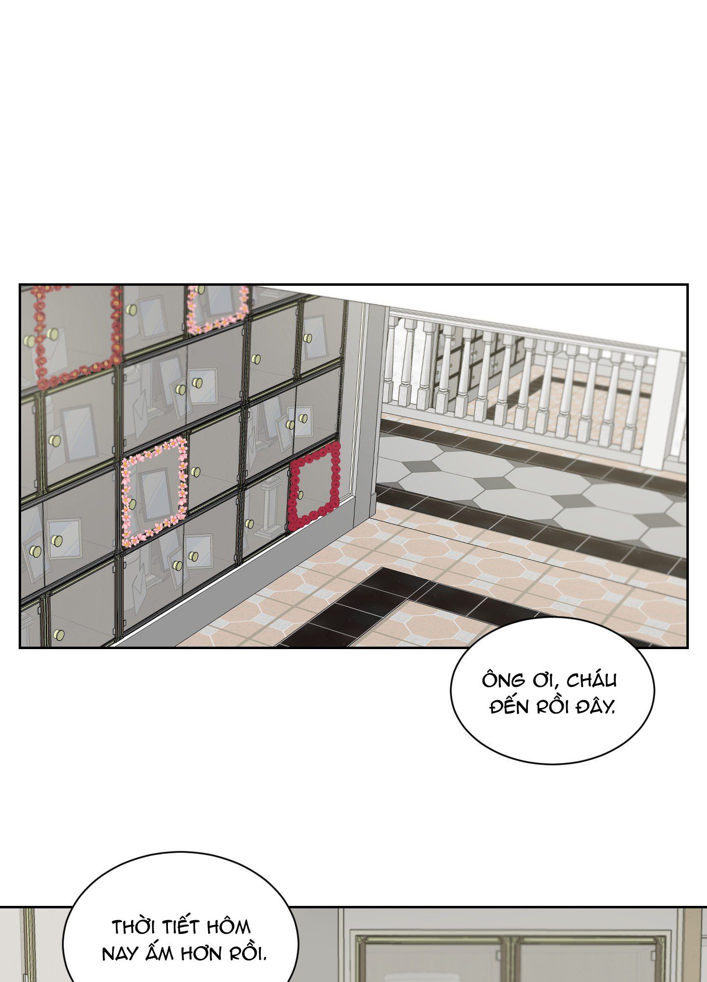 đọc truyện Điểm Cuối Chương 5 ảnh 4 tại Thiên Thai Truyện