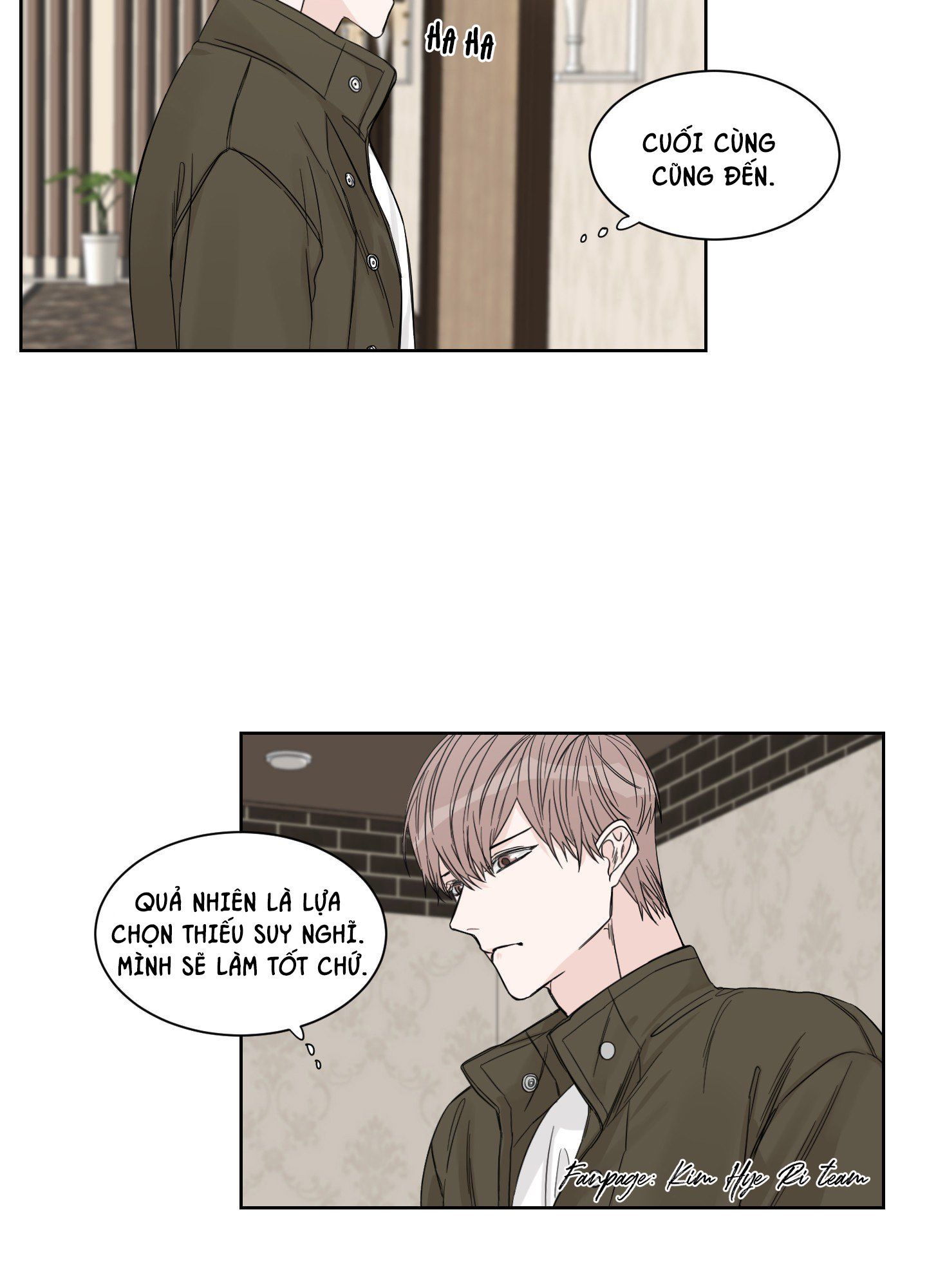 đọc truyện Điểm Cuối Chương 5 ảnh 27 tại Thiên Thai Truyện