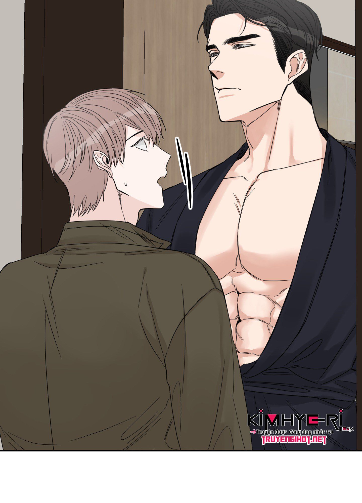 đọc truyện Điểm Cuối Chương 5 ảnh 29 tại Thiên Thai Truyện