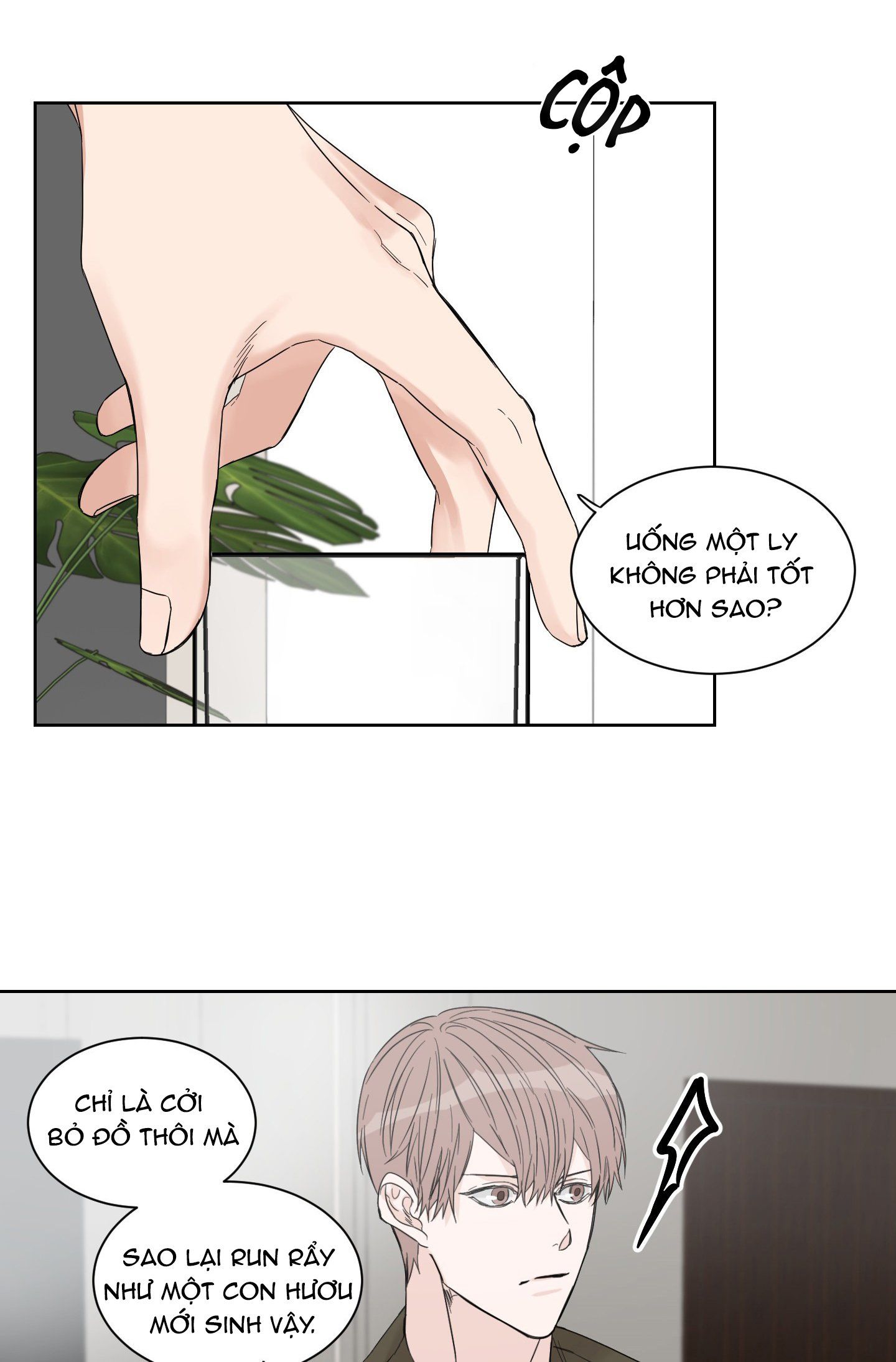 đọc truyện Điểm Cuối Chương 5 ảnh 36 tại Thiên Thai Truyện