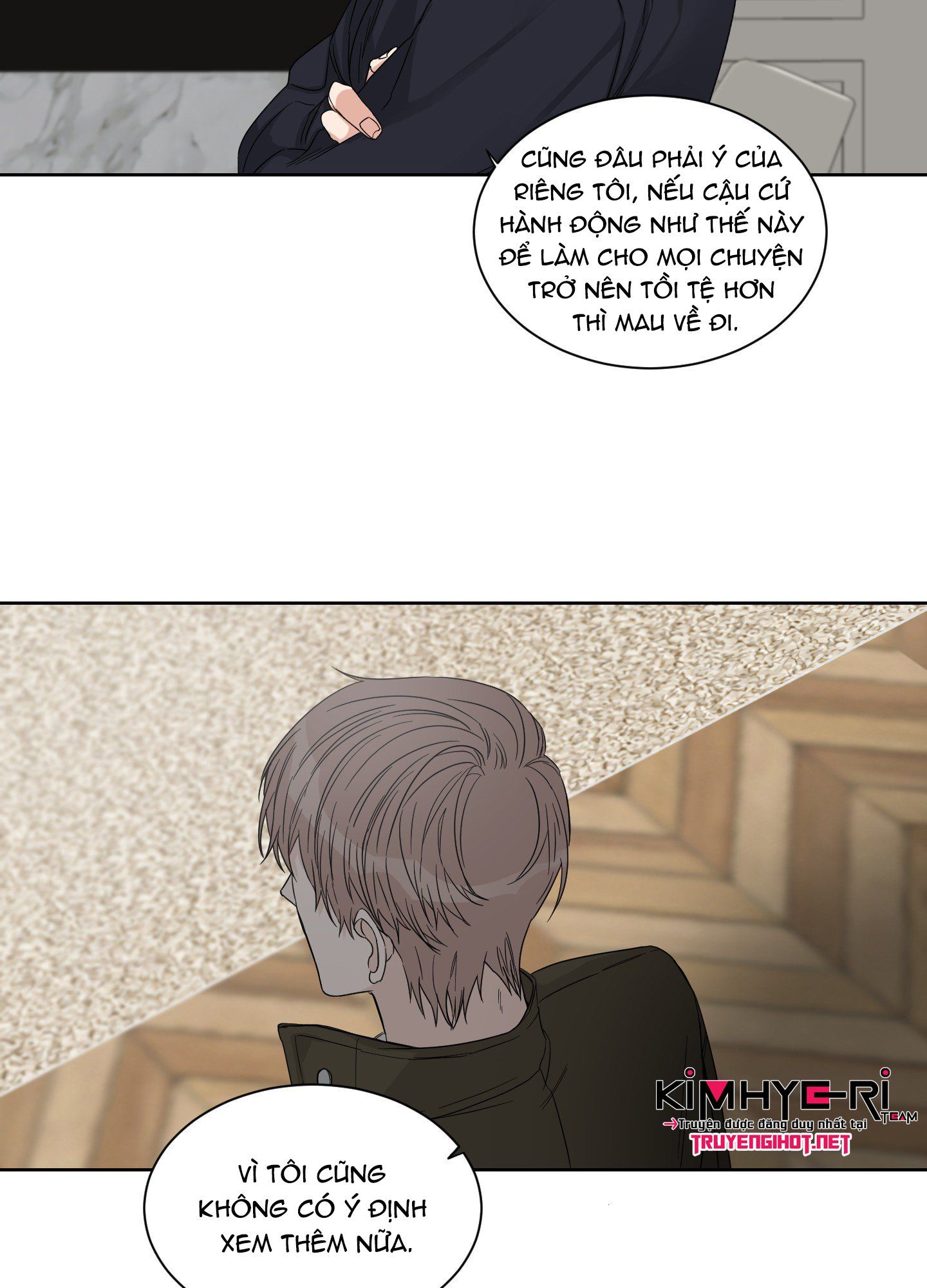 đọc truyện Điểm Cuối Chương 5 ảnh 44 tại Thiên Thai Truyện