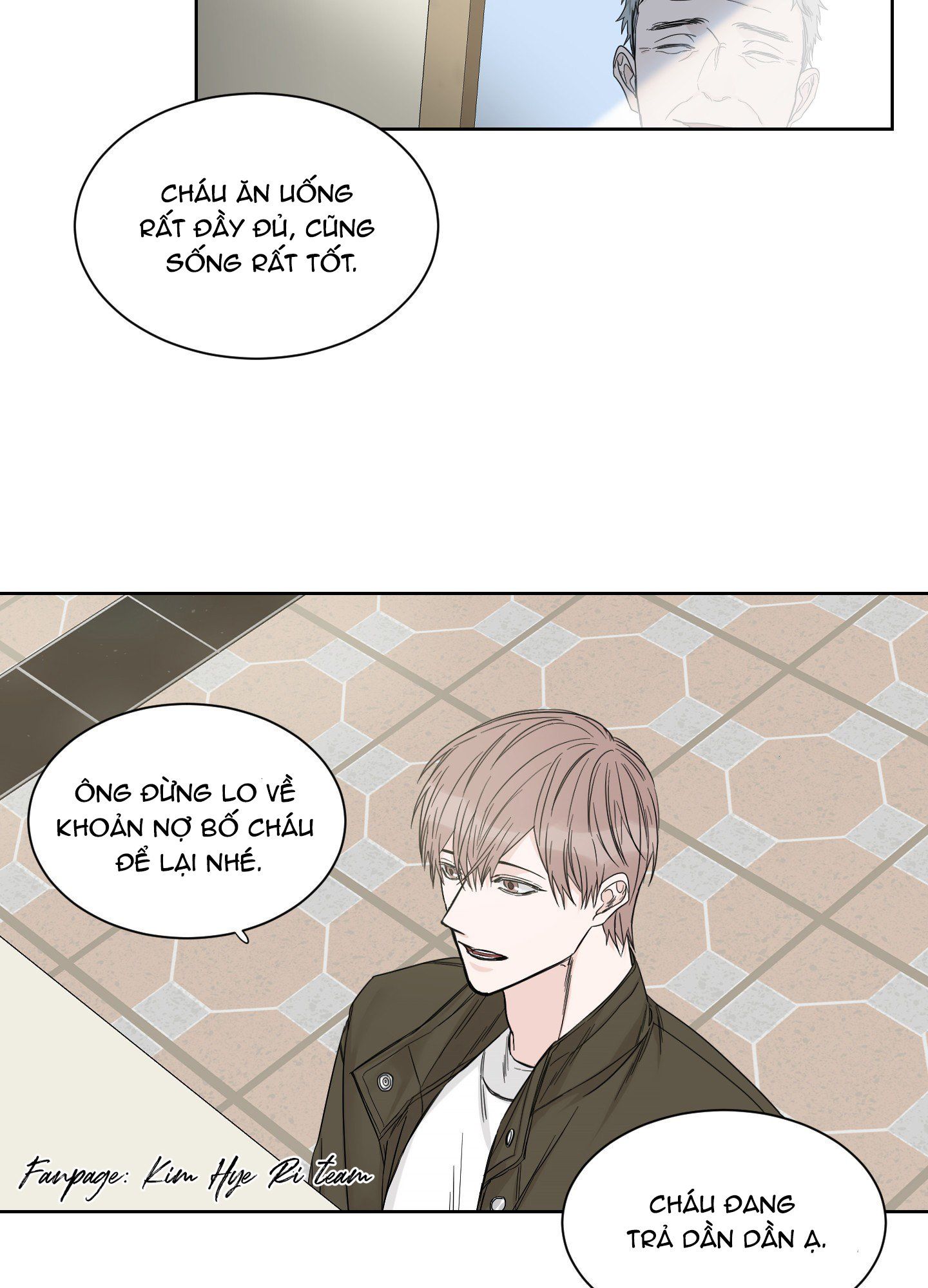 đọc truyện Điểm Cuối Chương 5 ảnh 7 tại Thiên Thai Truyện