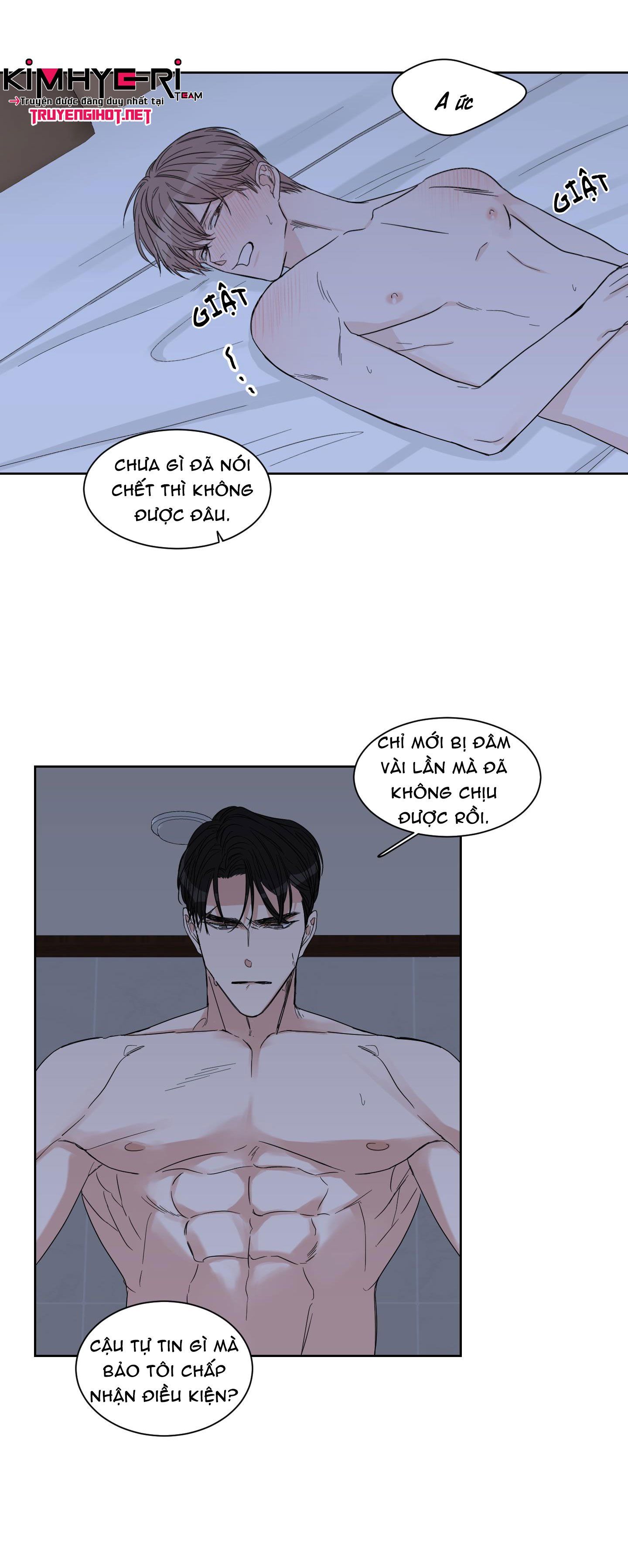 đọc truyện Điểm Cuối Chương 6 ảnh 23 tại Thiên Thai Truyện