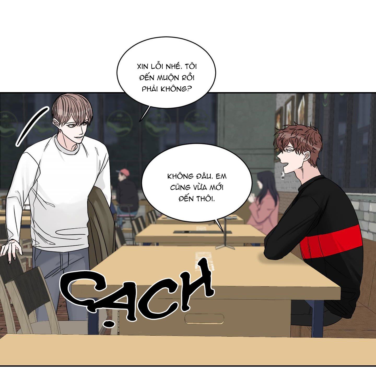 đọc truyện Điểm Cuối Chương 7 ảnh 39 tại Thiên Thai Truyện