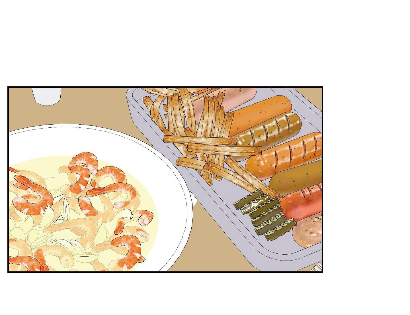 đọc truyện Điểm Cuối Chương 7 ảnh 41 tại Thiên Thai Truyện