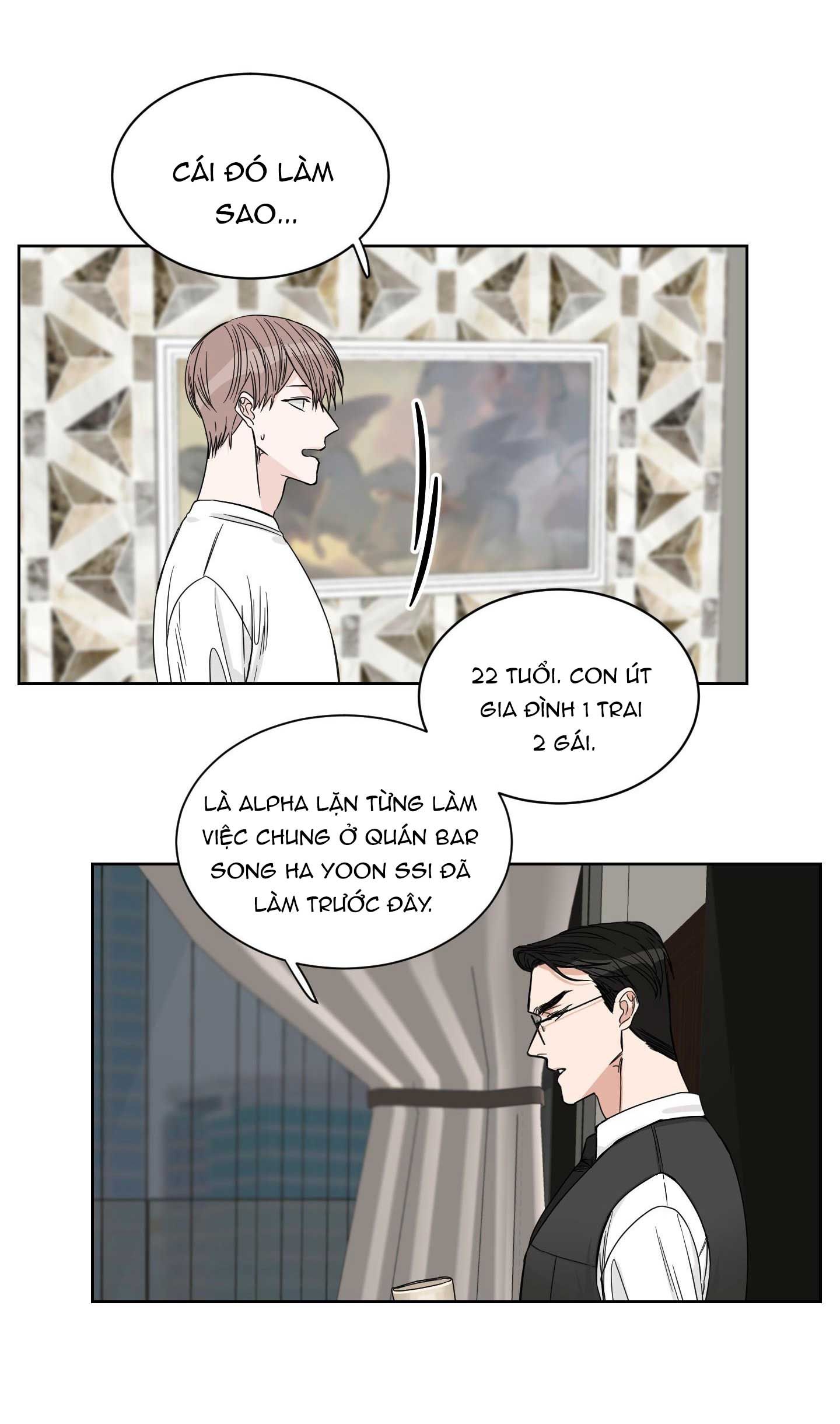 đọc truyện Điểm Cuối Chương 8 ảnh 21 tại Thiên Thai Truyện