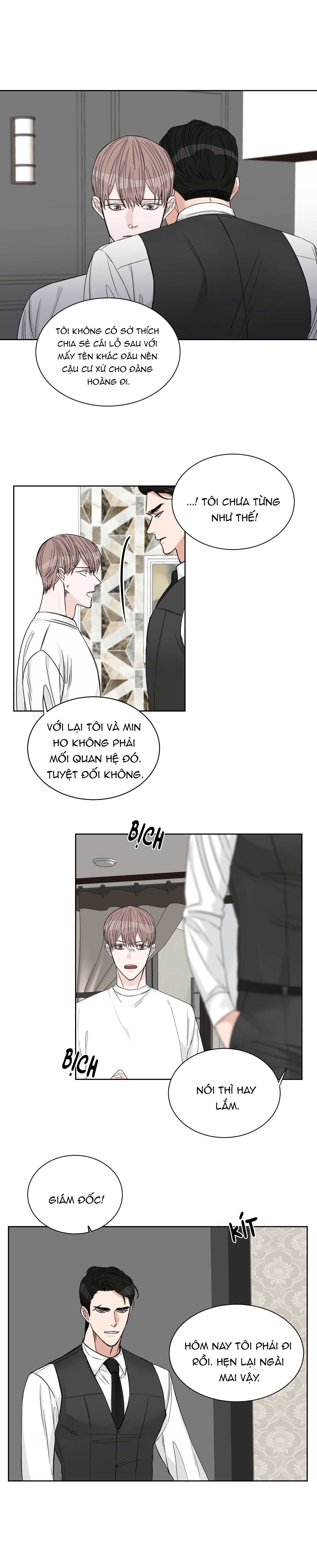 đọc truyện Điểm Cuối Chương 8 ảnh 29 tại Thiên Thai Truyện