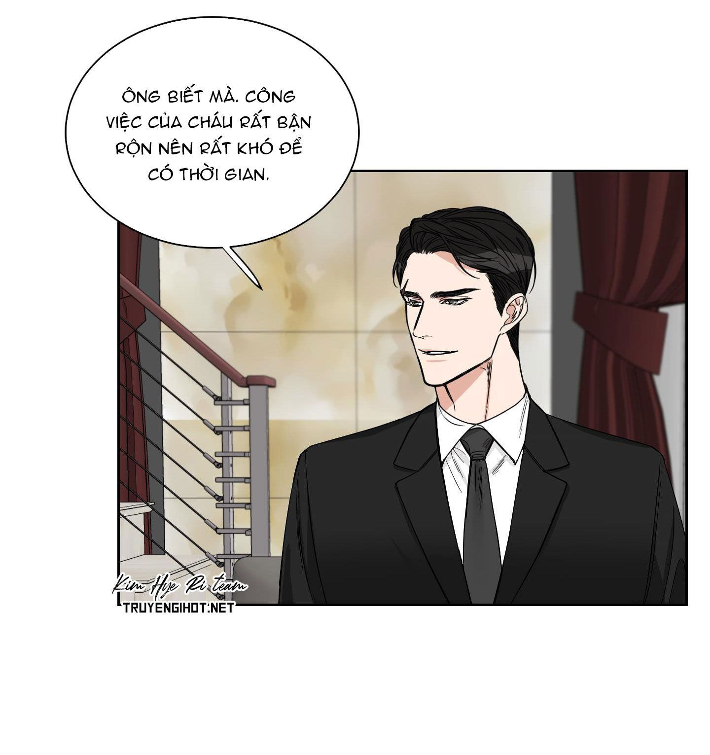 đọc truyện Điểm Cuối Chương 9 ảnh 16 tại Thiên Thai Truyện