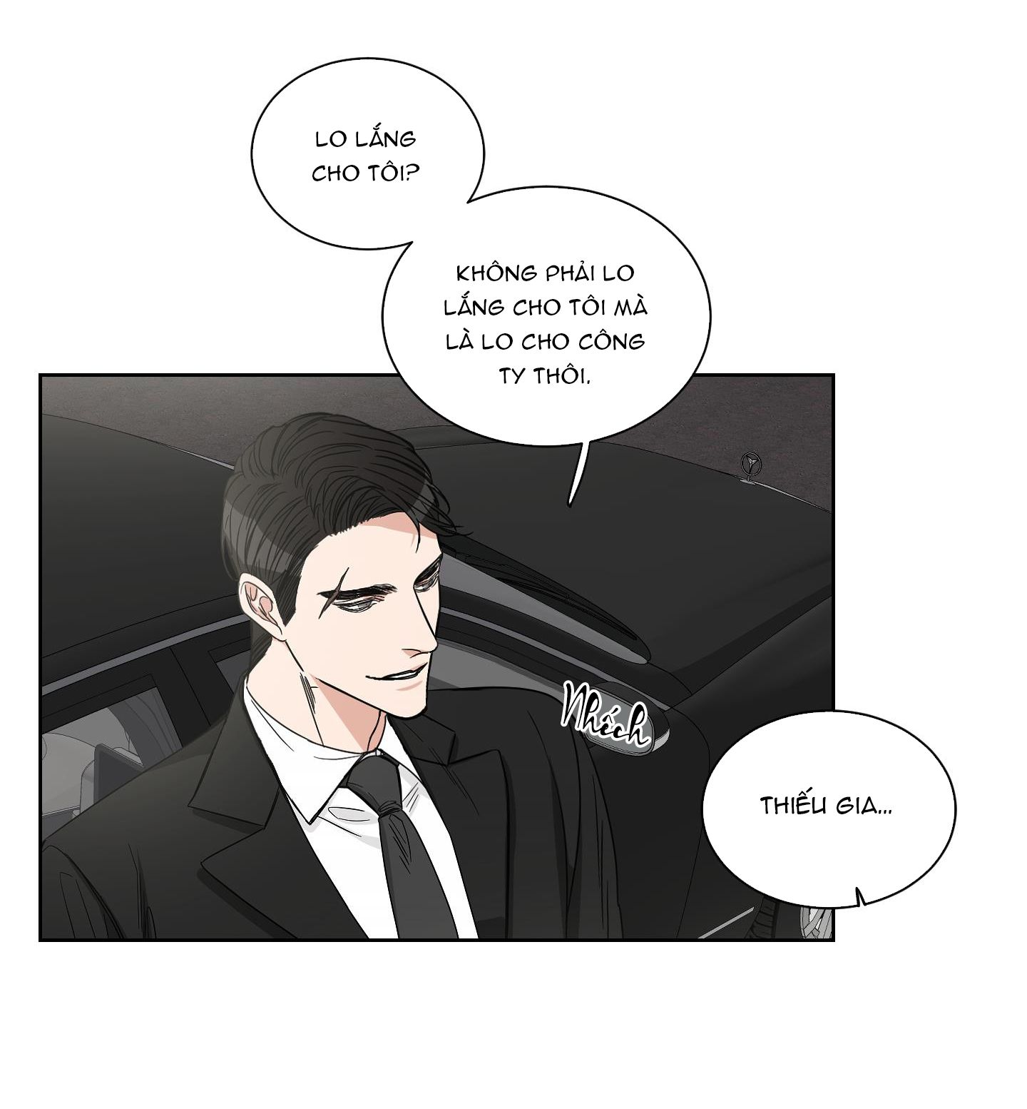 đọc truyện Điểm Cuối Chương 9 ảnh 11 tại Thiên Thai Truyện