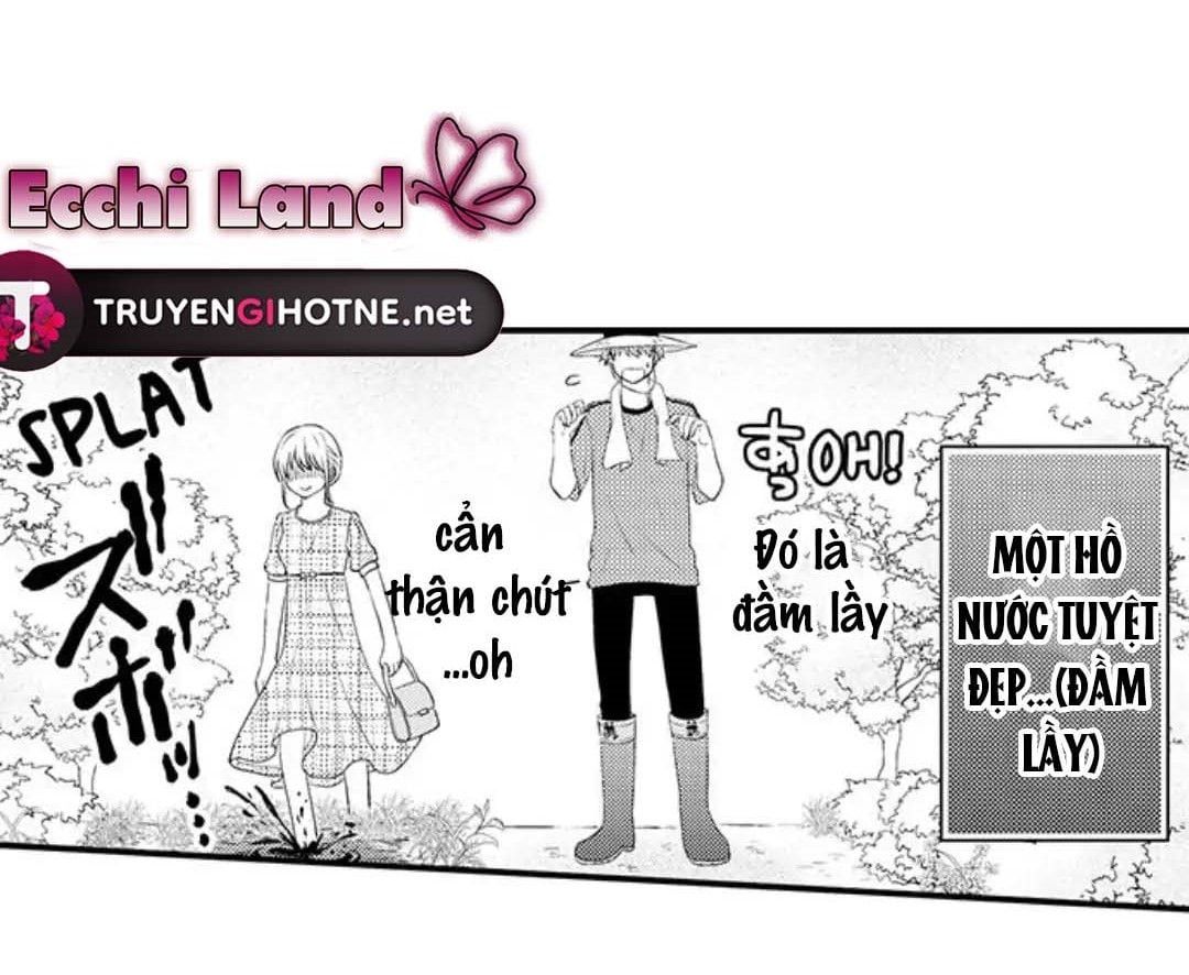 đọc truyện Điểm Hẹn Cuối Tuần Tại Ngôi Nhà Tình Yêu Thứ Hai Chương 5.1 ảnh 5 tại Truyện Dạ Ký