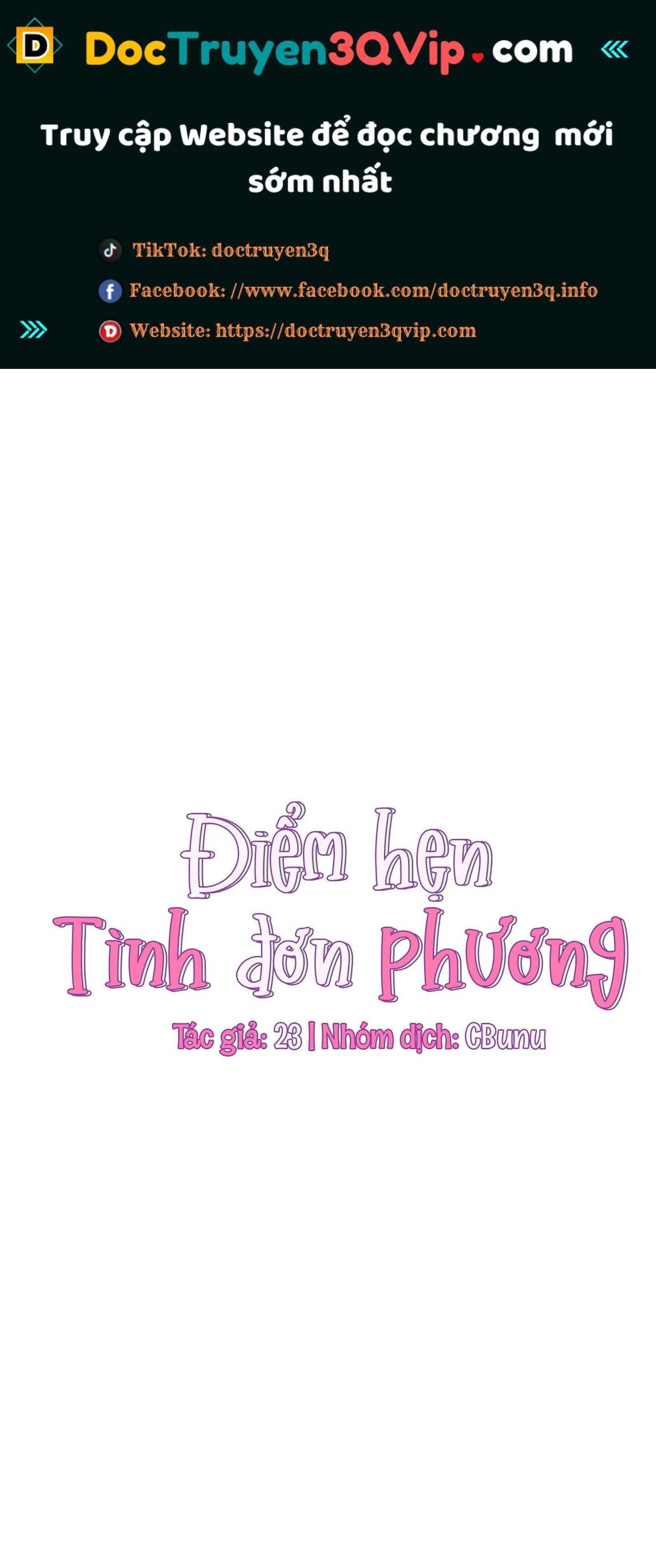 đọc truyện Điểm Hẹn Tình Đơn Phương Chương 10 ảnh 1 tại Thiên Thai Truyện