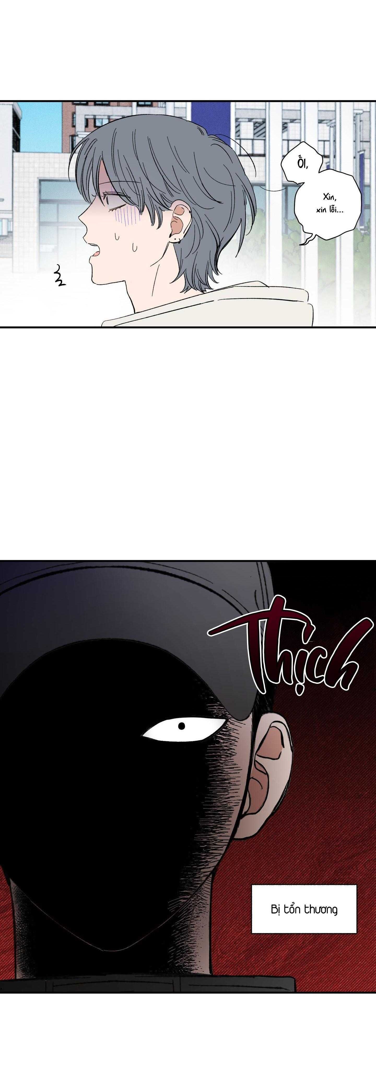 đọc truyện Điểm Hẹn Tình Đơn Phương Chương 10 ảnh 38 tại Thiên Thai Truyện