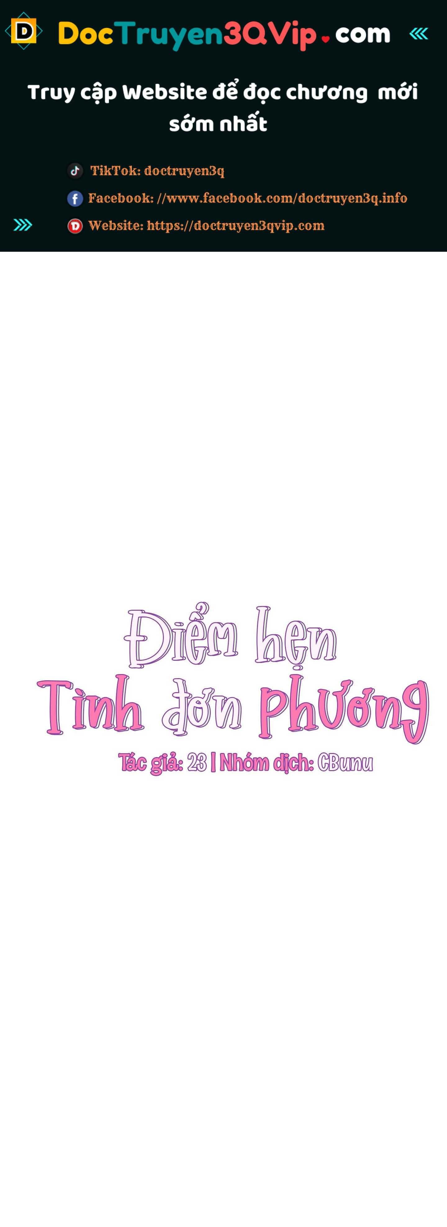 đọc truyện Điểm Hẹn Tình Đơn Phương Chương 2 ảnh 1 tại Thiên Thai Truyện