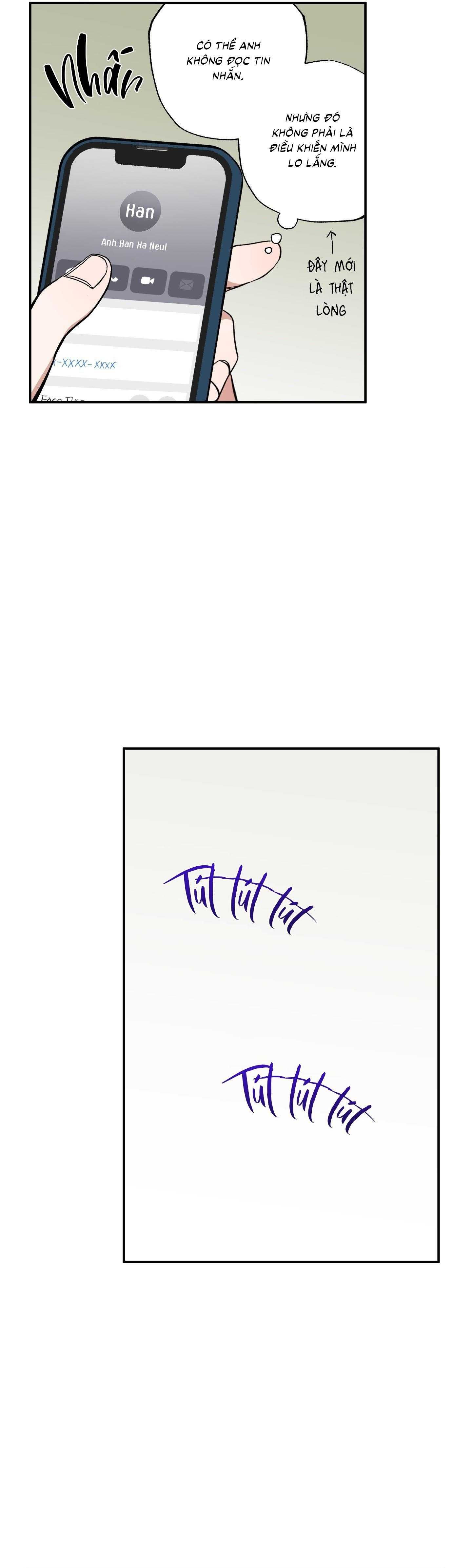 đọc truyện Điểm Hẹn Tình Đơn Phương Chương 27 ảnh 30 tại Thiên Thai Truyện