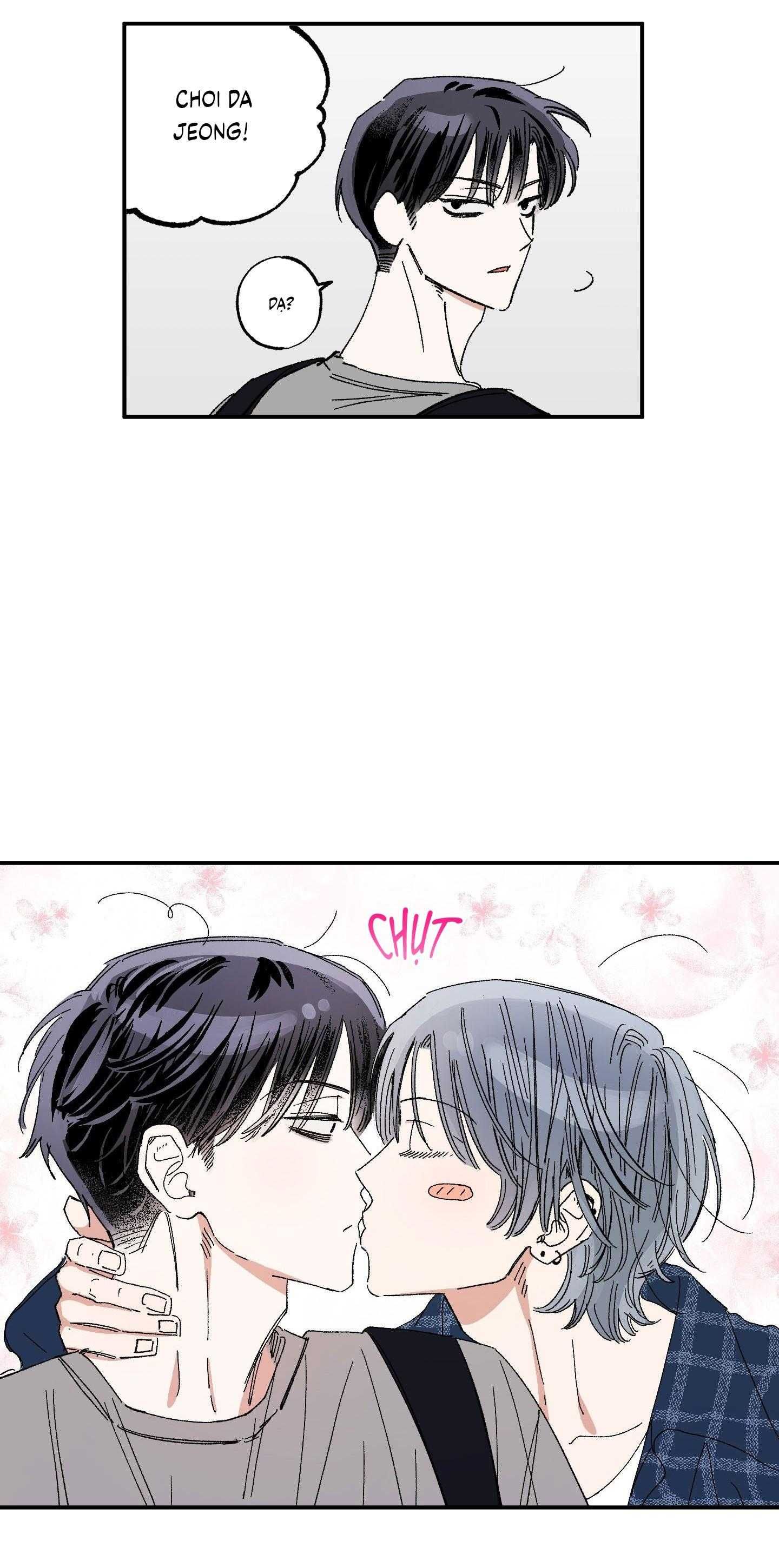 đọc truyện Điểm Hẹn Tình Đơn Phương Chương 33 ảnh 12 tại Thiên Thai Truyện