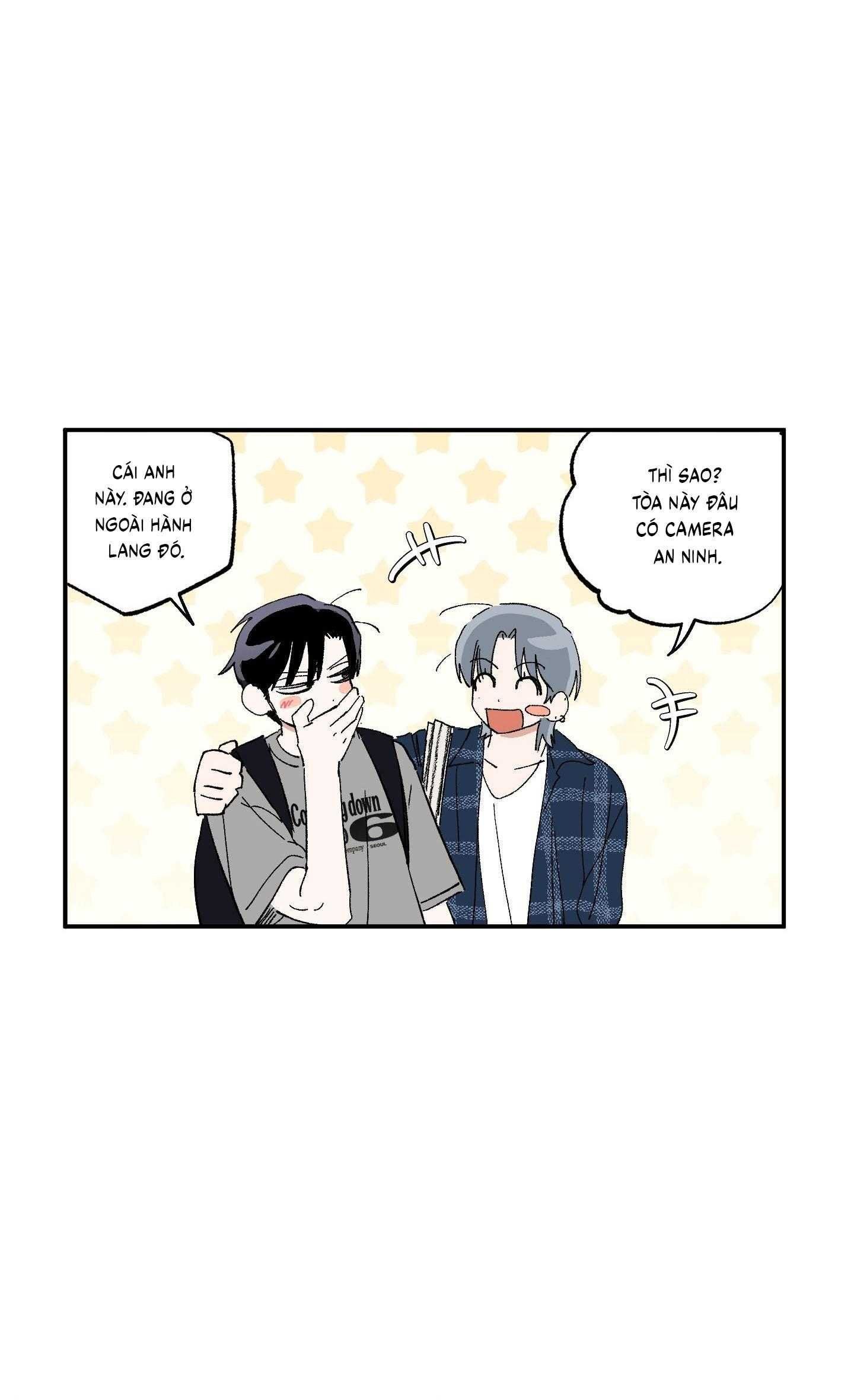 đọc truyện Điểm Hẹn Tình Đơn Phương Chương 33 ảnh 13 tại Thiên Thai Truyện