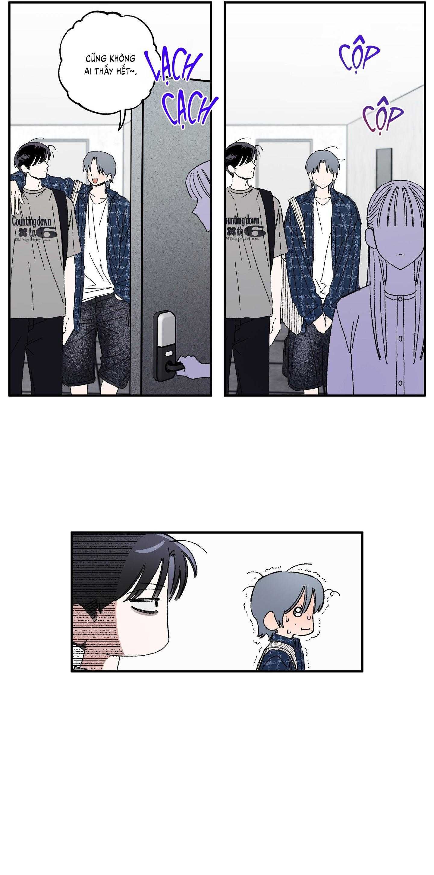 đọc truyện Điểm Hẹn Tình Đơn Phương Chương 33 ảnh 14 tại Thiên Thai Truyện