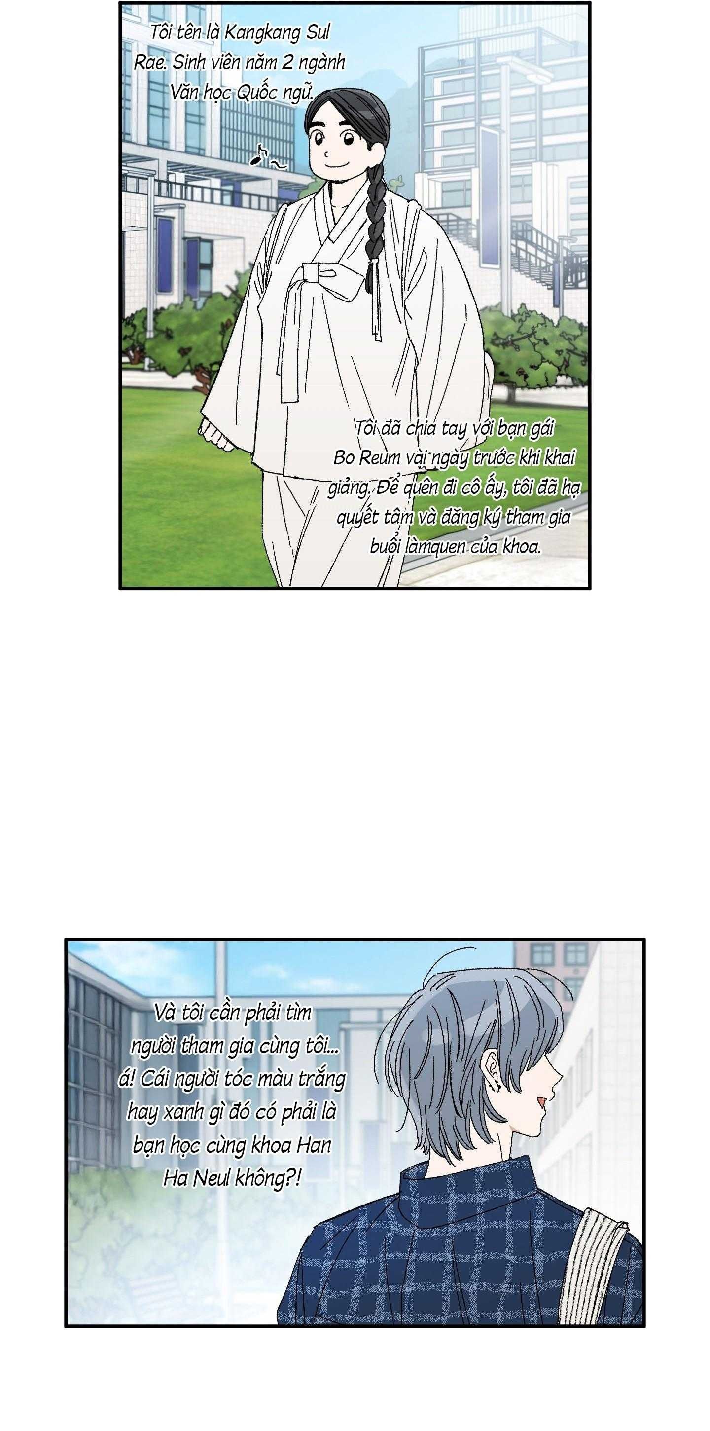 đọc truyện Điểm Hẹn Tình Đơn Phương Chương 33 ảnh 17 tại Thiên Thai Truyện