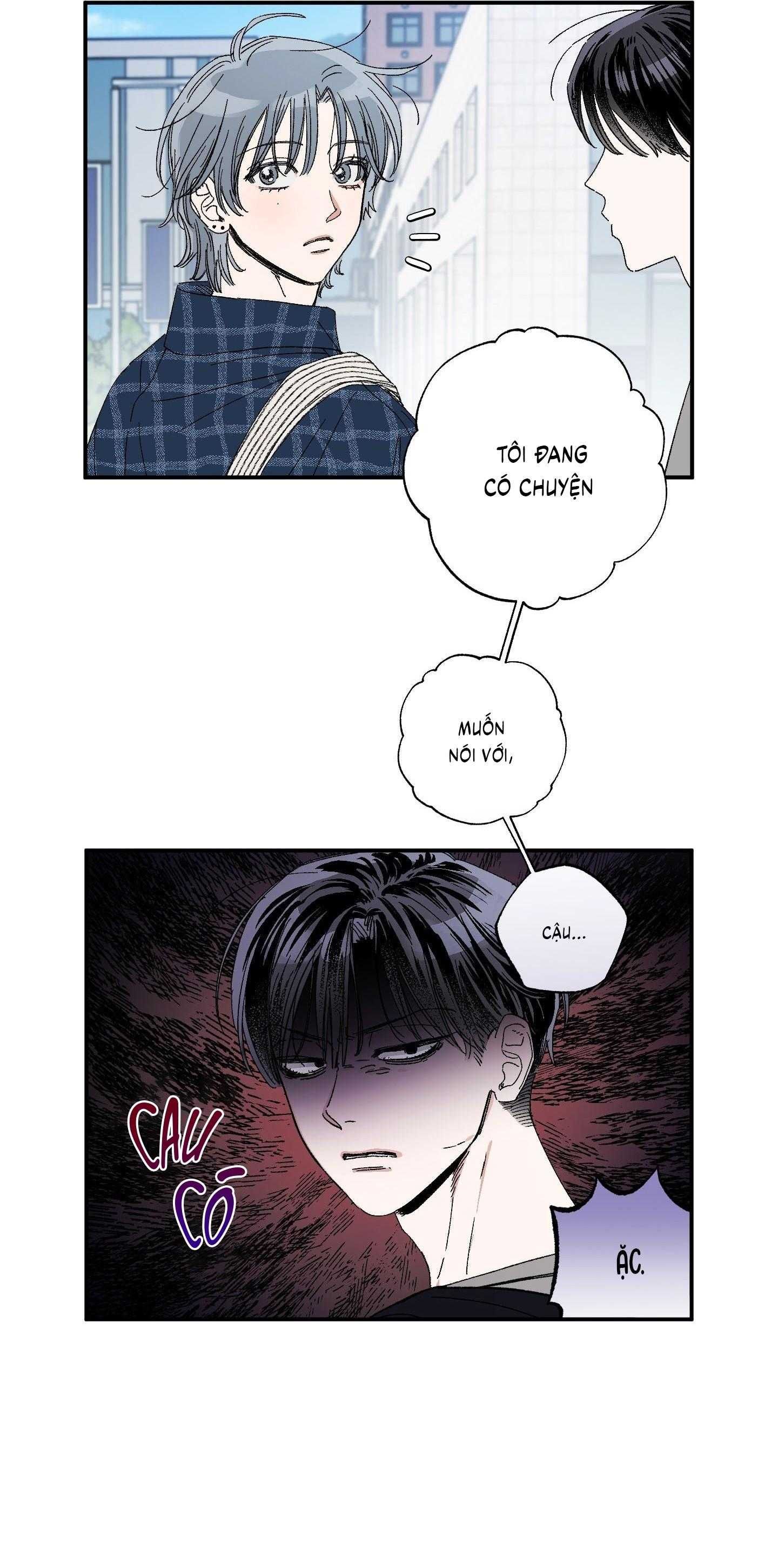 đọc truyện Điểm Hẹn Tình Đơn Phương Chương 33 ảnh 19 tại Thiên Thai Truyện