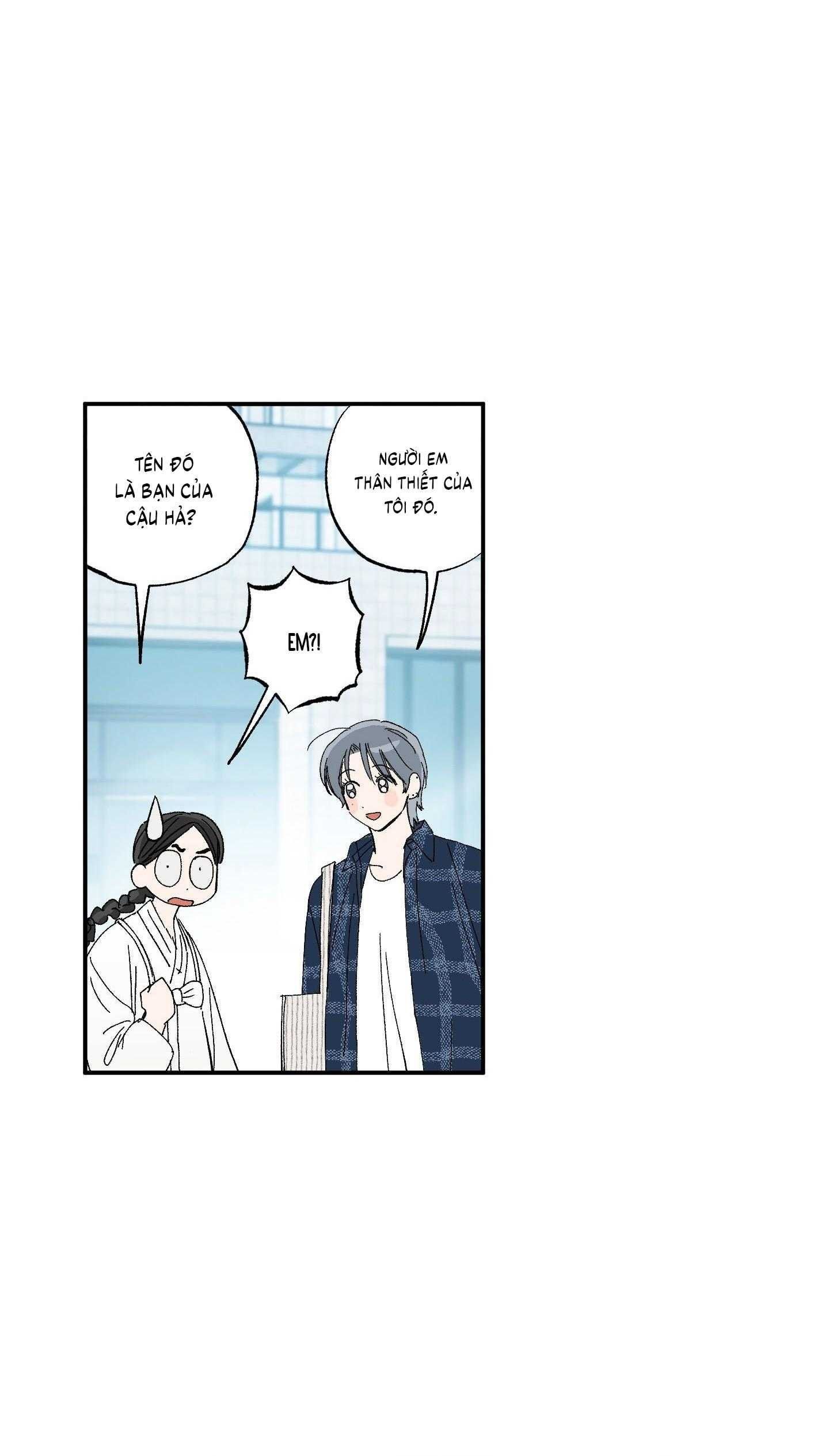 đọc truyện Điểm Hẹn Tình Đơn Phương Chương 33 ảnh 21 tại Thiên Thai Truyện