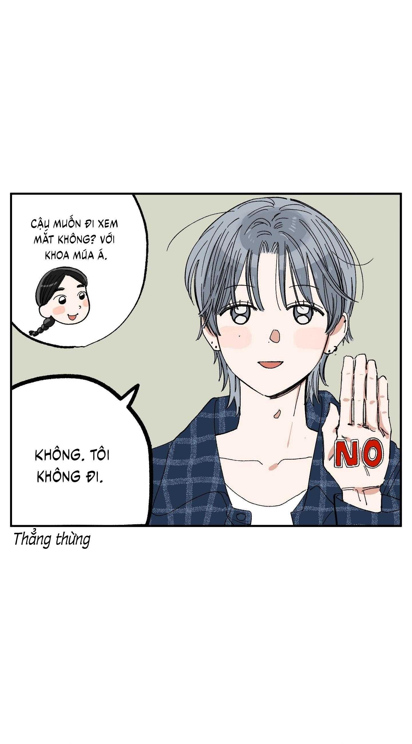 đọc truyện Điểm Hẹn Tình Đơn Phương Chương 33 ảnh 23 tại Thiên Thai Truyện