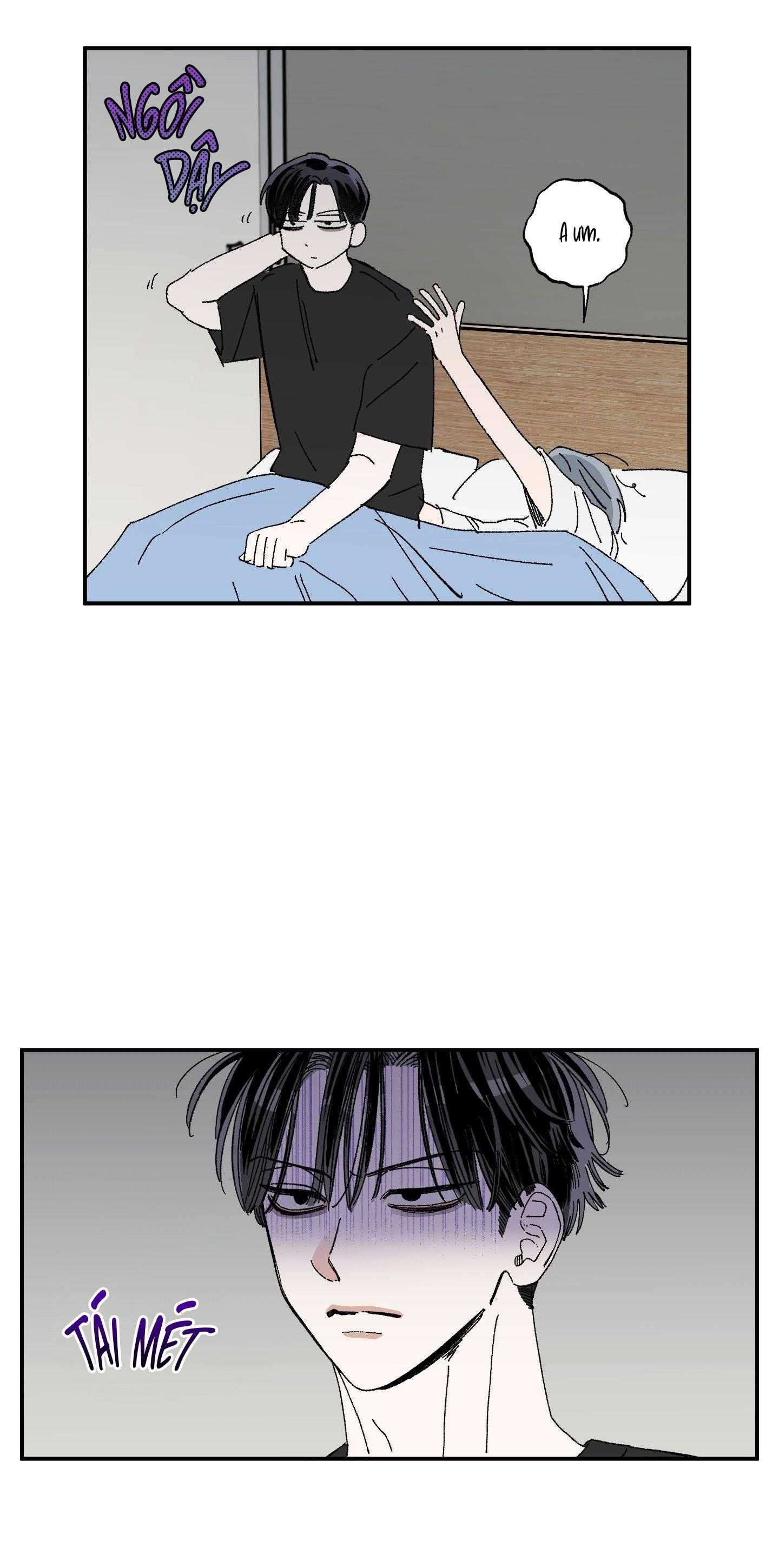 đọc truyện Điểm Hẹn Tình Đơn Phương Chương 33 ảnh 5 tại Thiên Thai Truyện