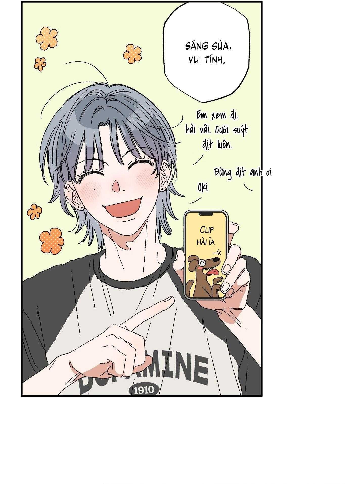 đọc truyện Điểm Hẹn Tình Đơn Phương Chương 33 ảnh 32 tại Thiên Thai Truyện