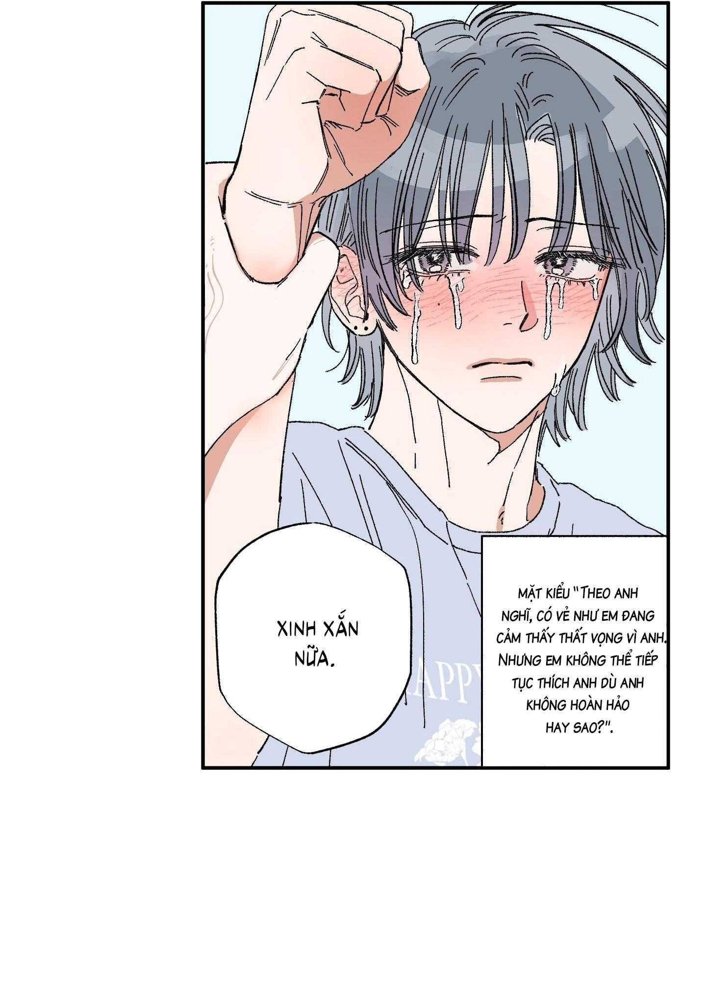 đọc truyện Điểm Hẹn Tình Đơn Phương Chương 33 ảnh 33 tại Thiên Thai Truyện