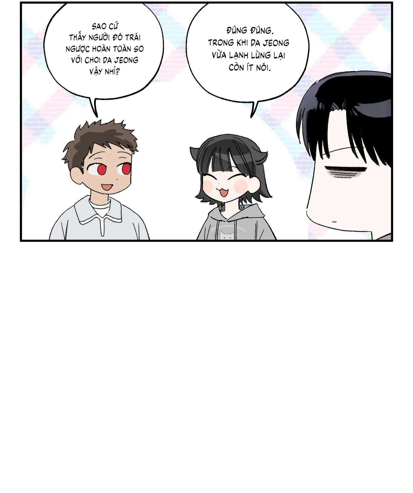 đọc truyện Điểm Hẹn Tình Đơn Phương Chương 33 ảnh 35 tại Thiên Thai Truyện